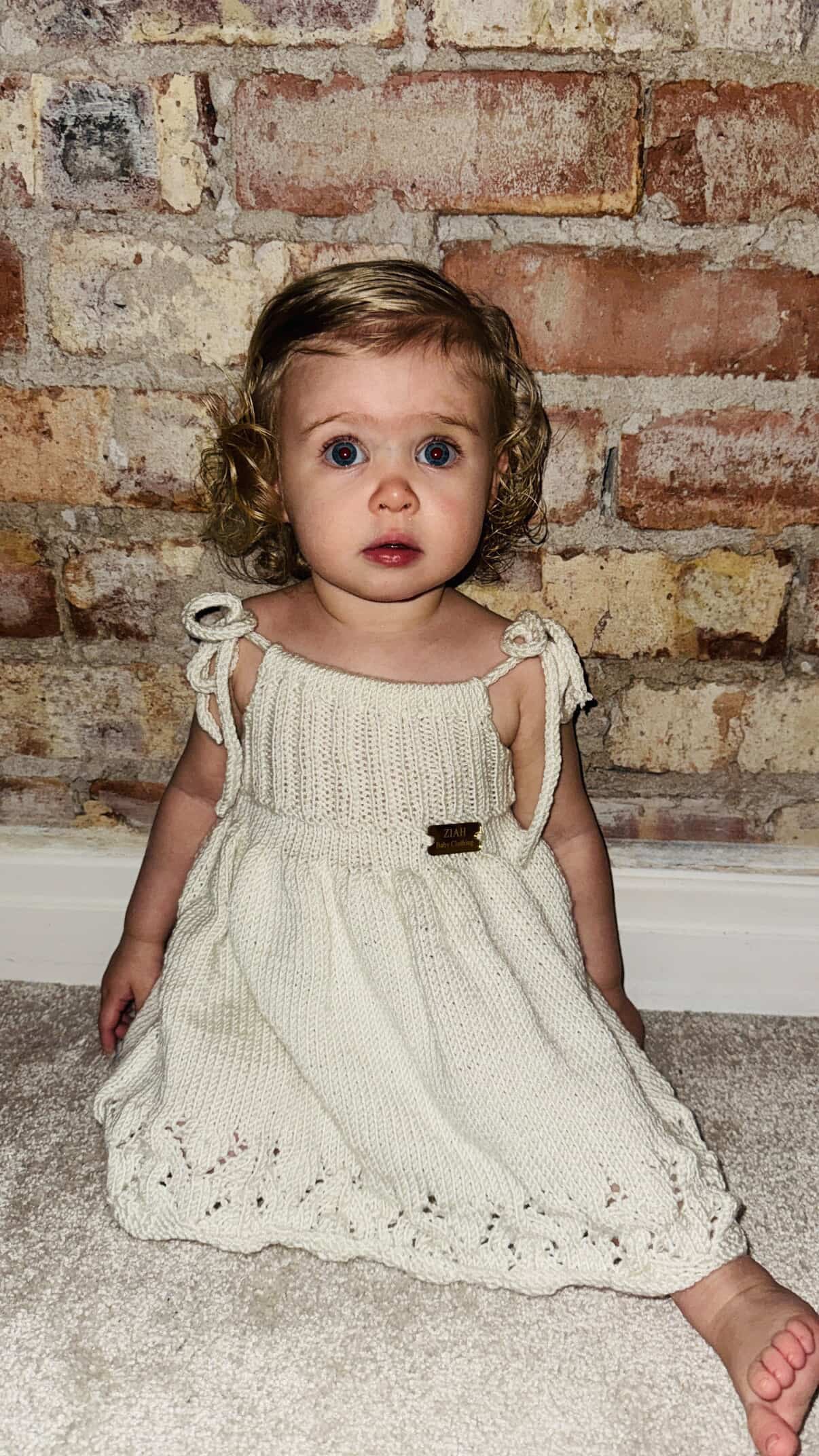 26S - The Dainty Ziah Sun Dress