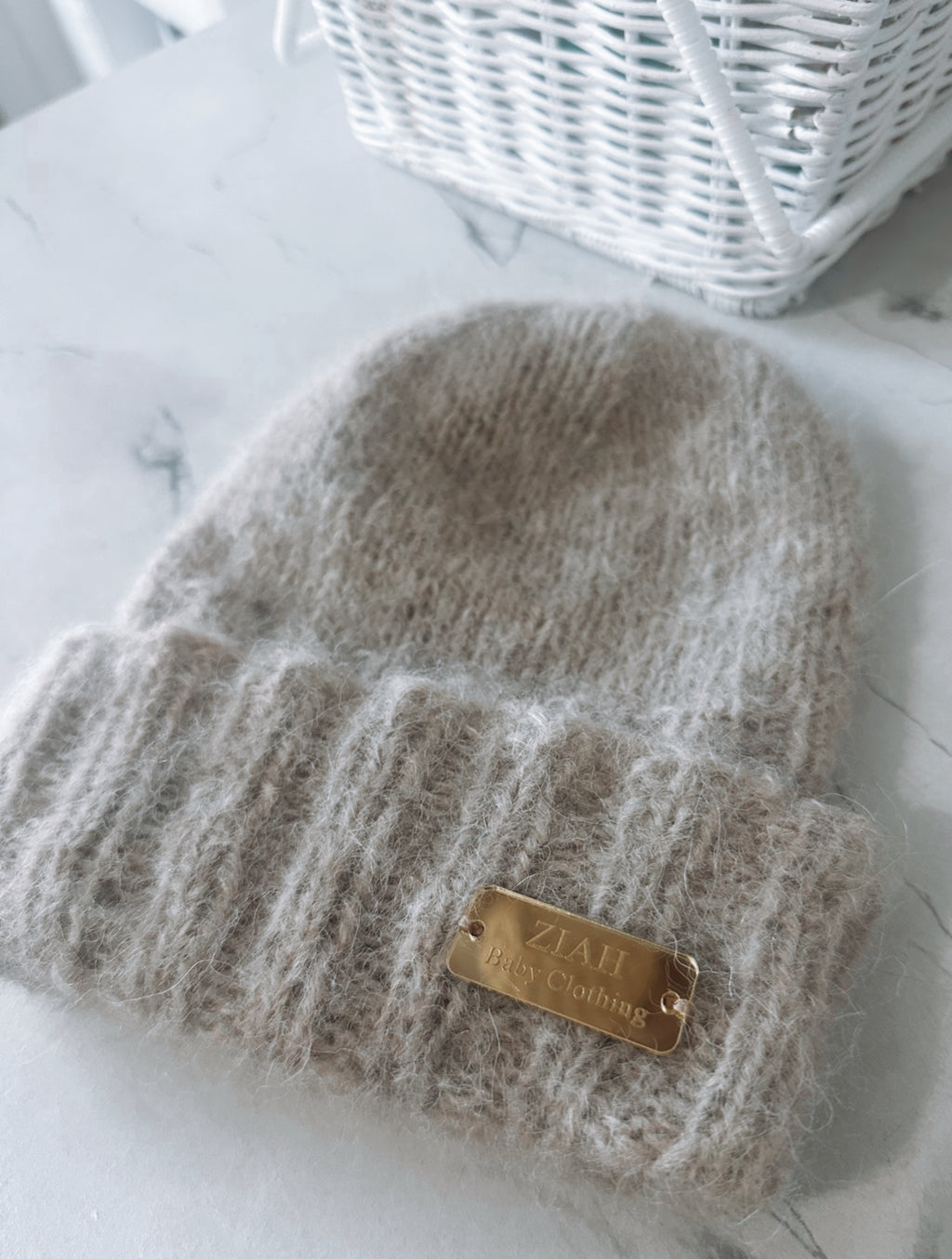 AW5 - Alpaca Wool Ziah Beanie Hat