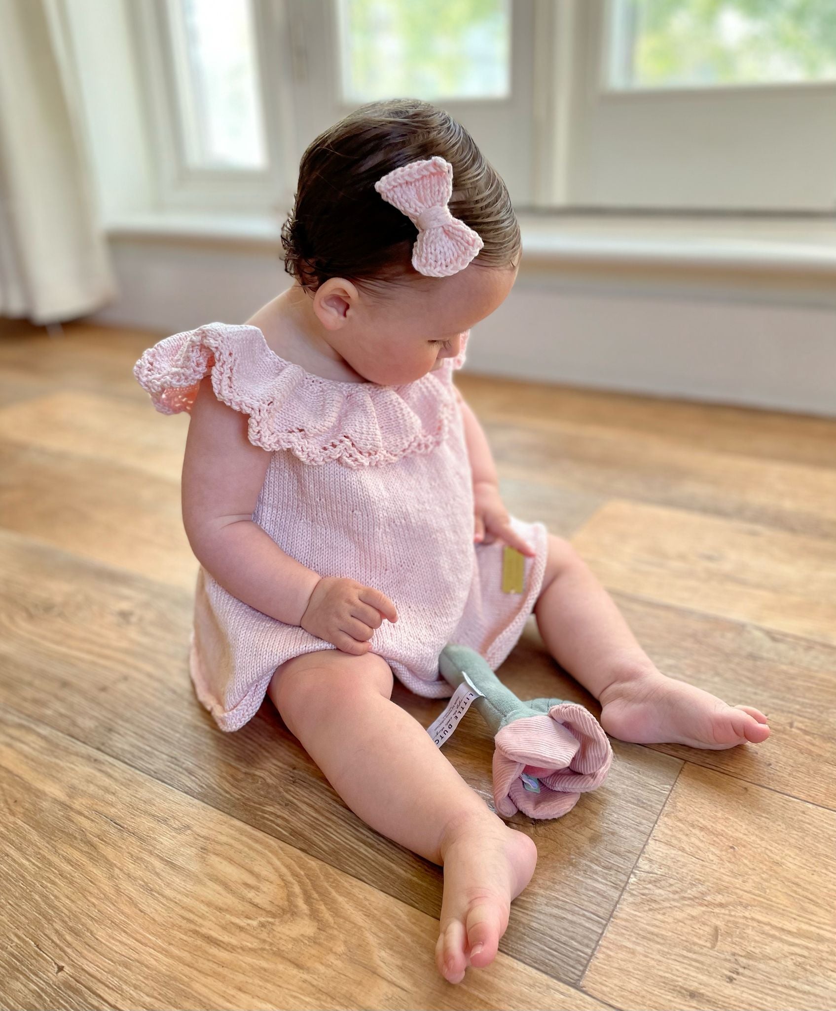 26S - Ziah Angel Pinch Bows
