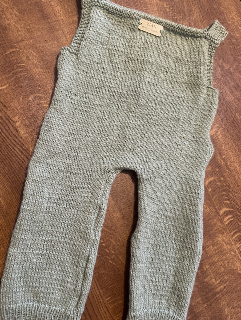 26S - The Autumn Ziah Dungarees
