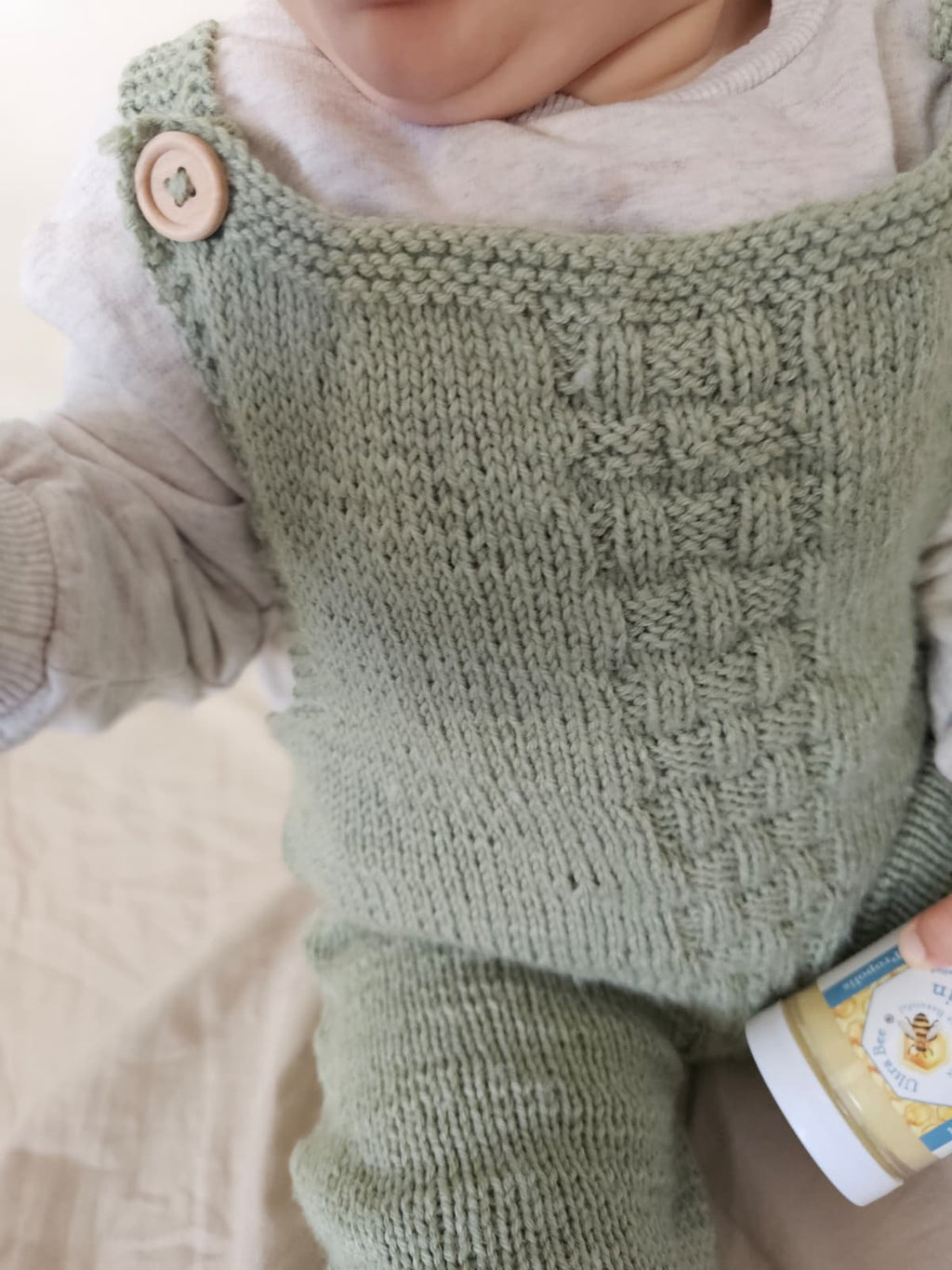 26S - The Autumn Ziah Dungarees