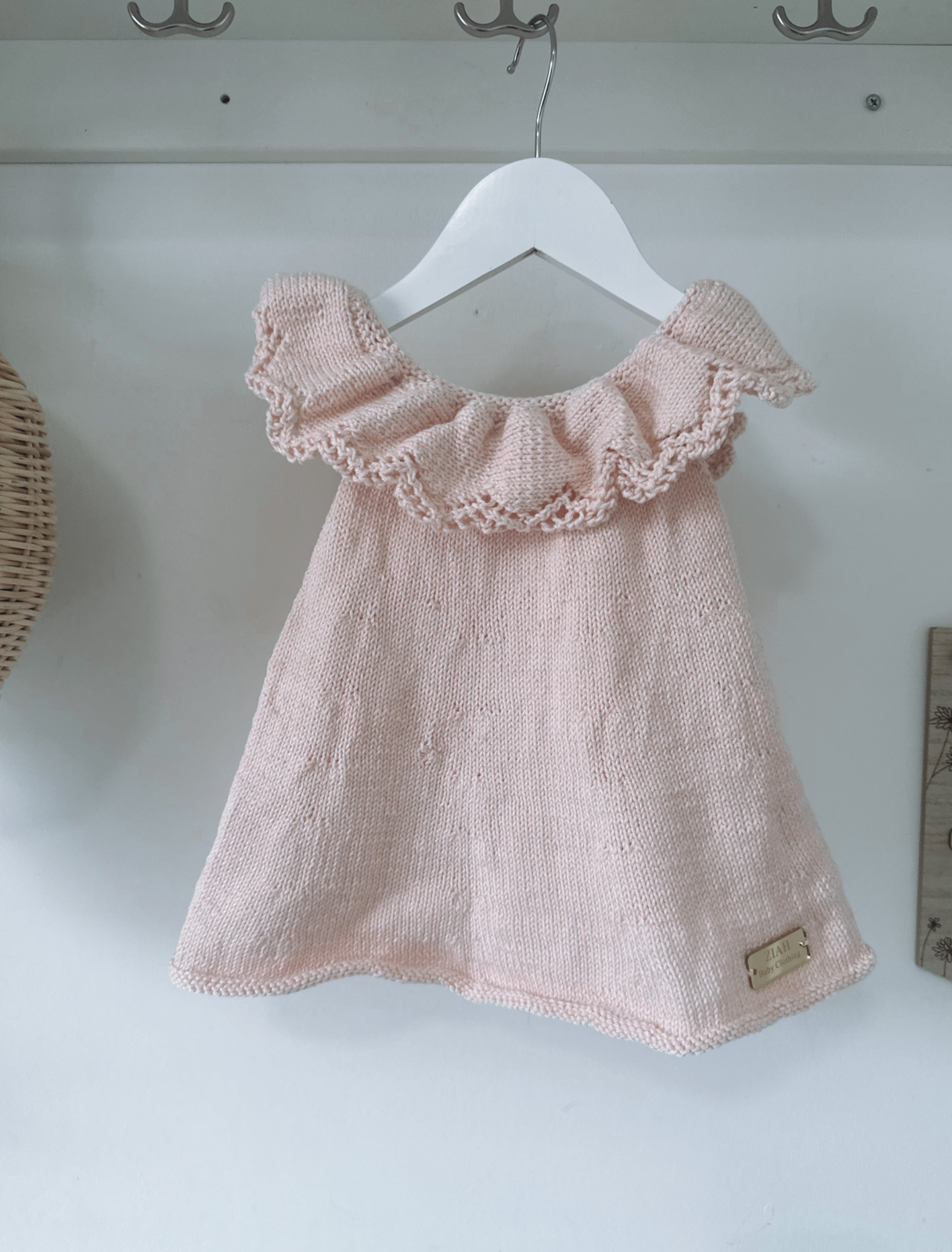 26S - Ziah Angel Dress Top