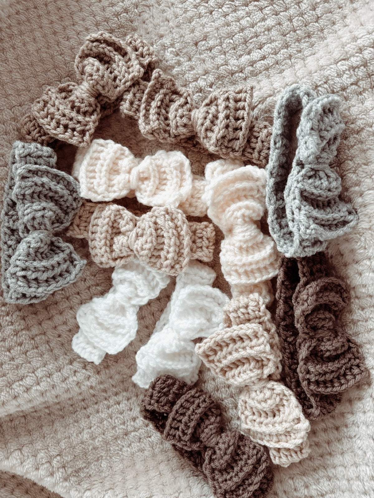 Cream Cloud - The Ziah Cloud Headband