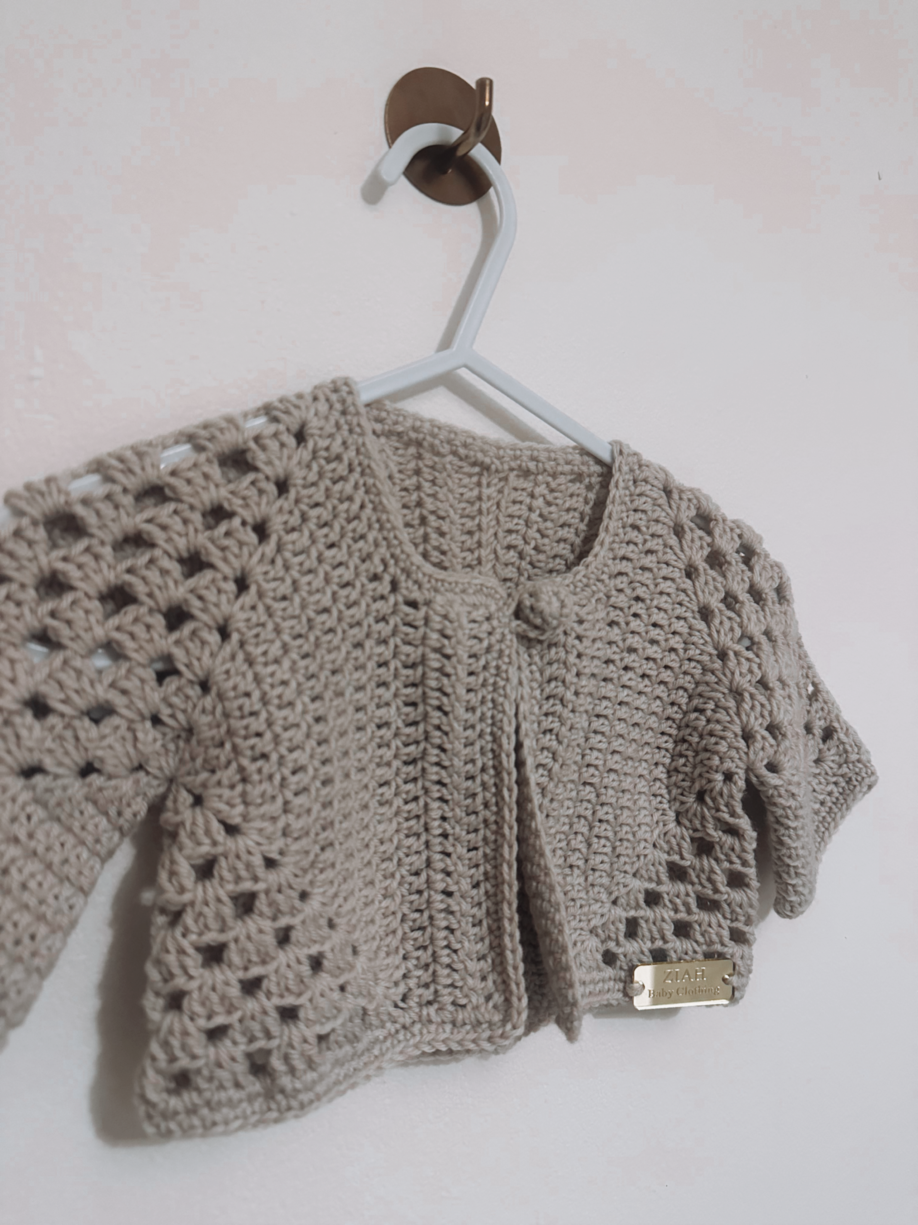 26S - Diamond Ziah Cardigan