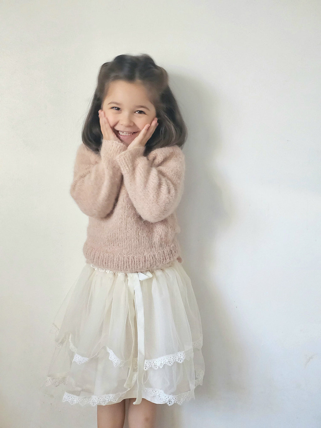 AW1 - Alpaca Wool Ziah Wrap Cardigan