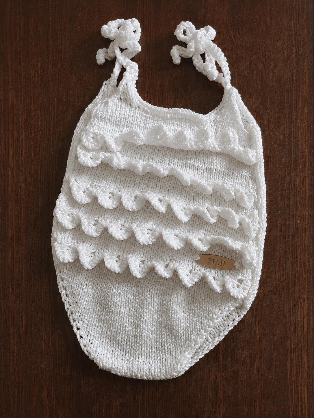 The Ziah Cloud Romper