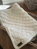 Cream Cloud - The Himilaya Ziah Blanket
