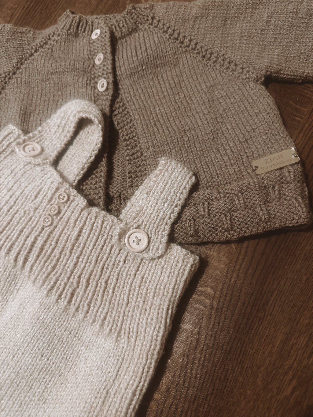 26S - The Little Ziah Set Unisex