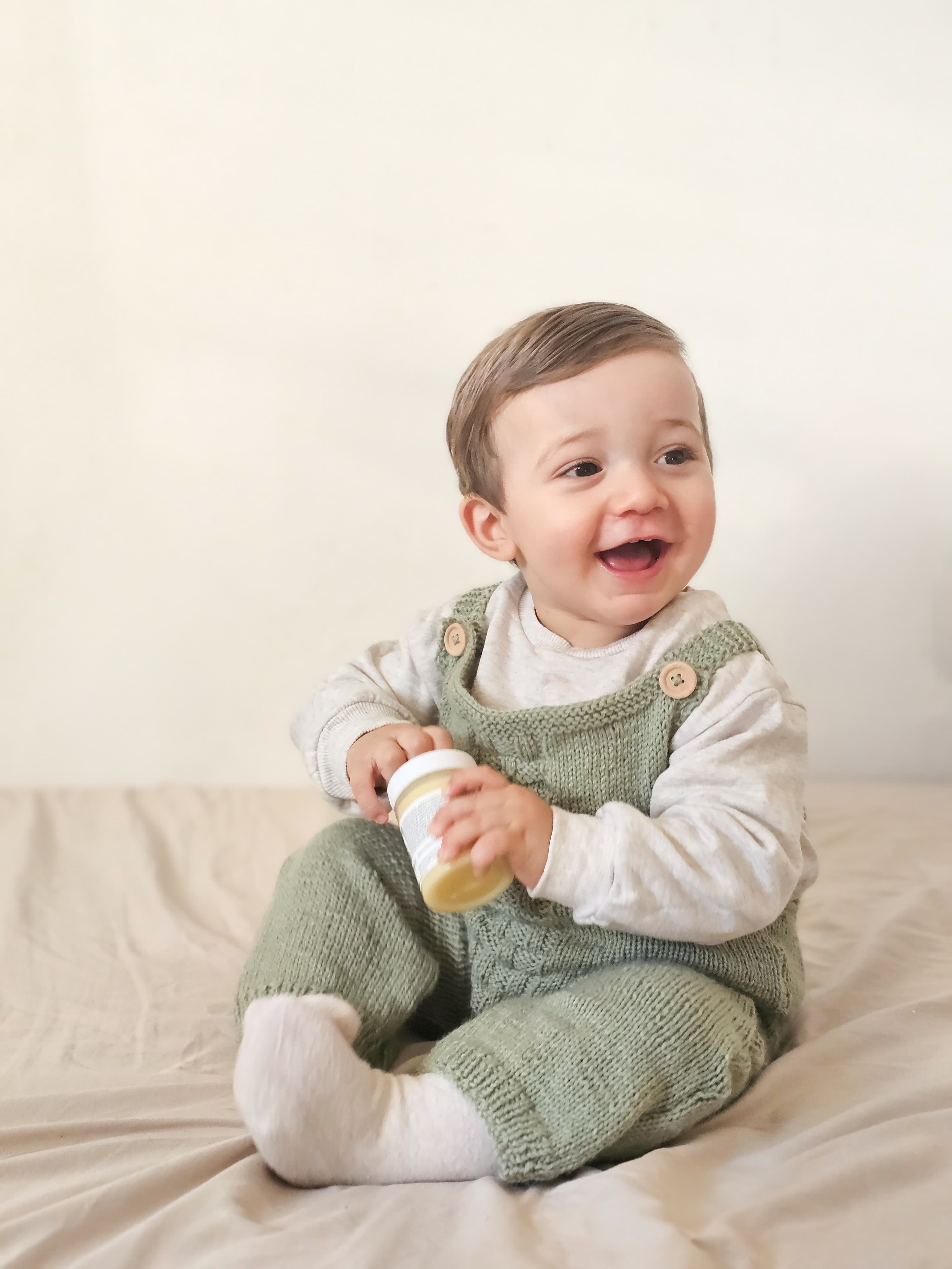 26S - The Autumn Ziah Dungarees