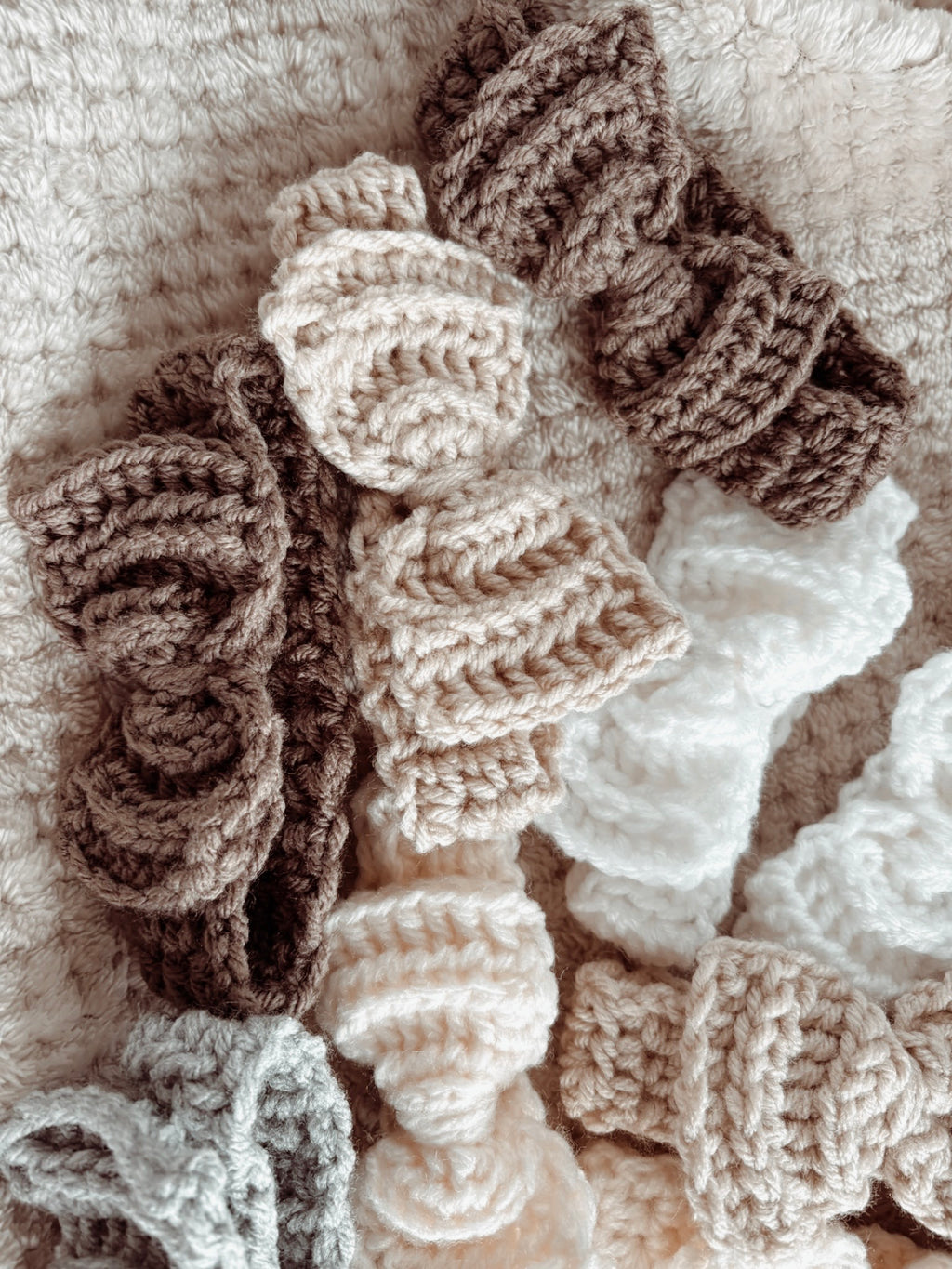 Cream Cloud - The Ziah Cloud Headband