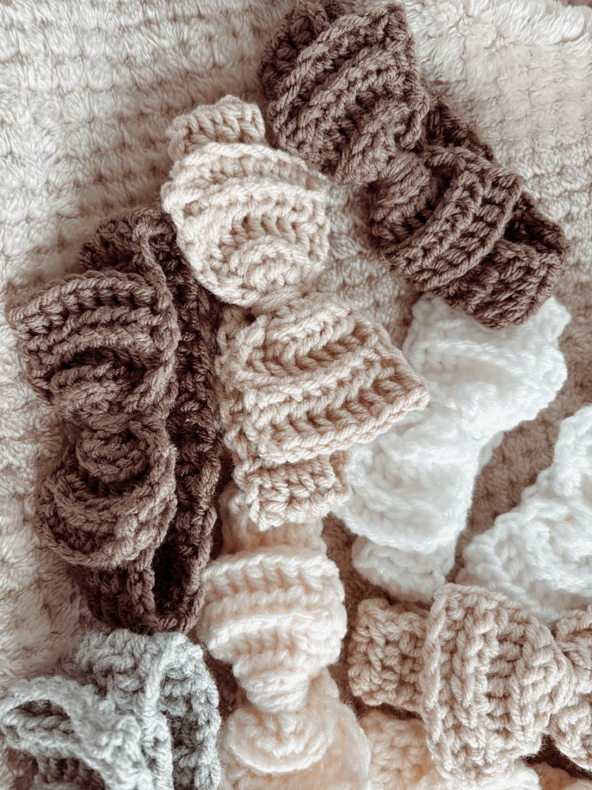 Cream Cloud - The Ziah Cloud Headband