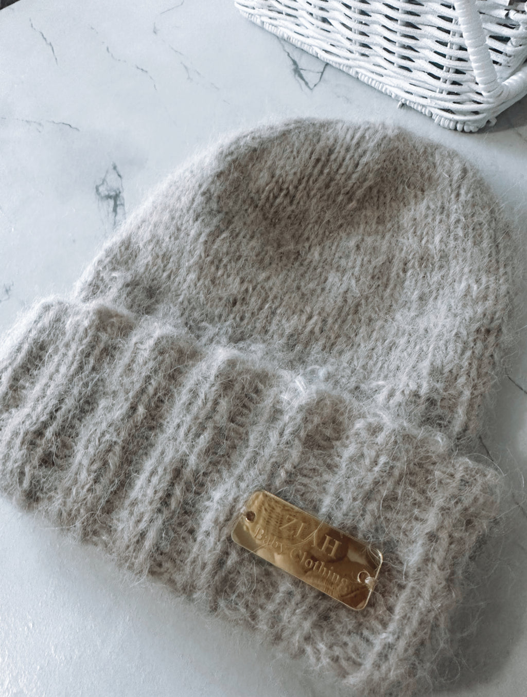 AW5 - Alpaca Wool Ziah Beanie Hat