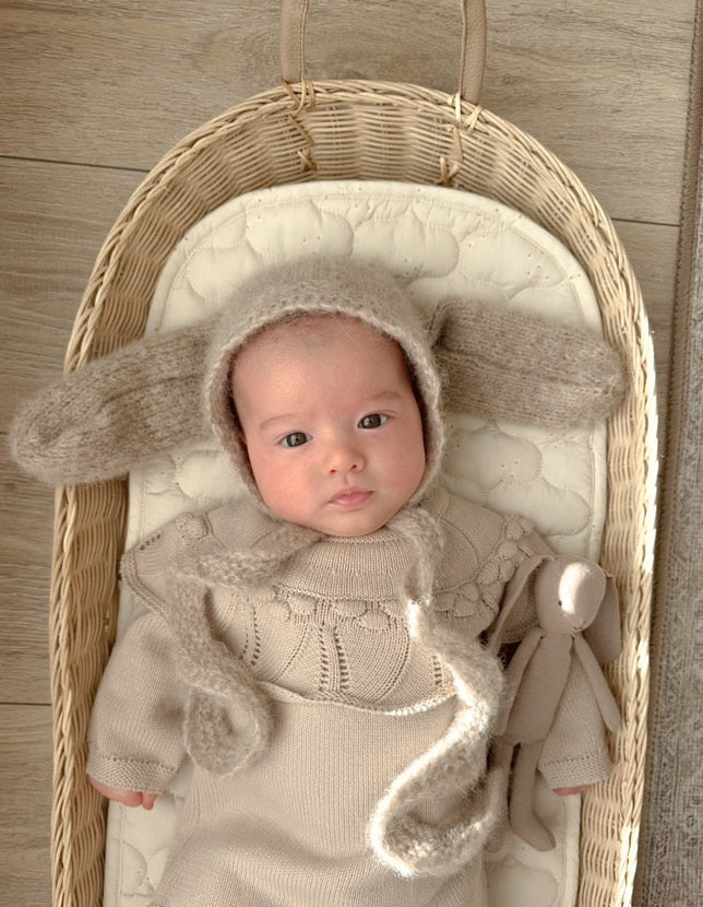 Easter - Alpaca Ziah Bunny Bonnet