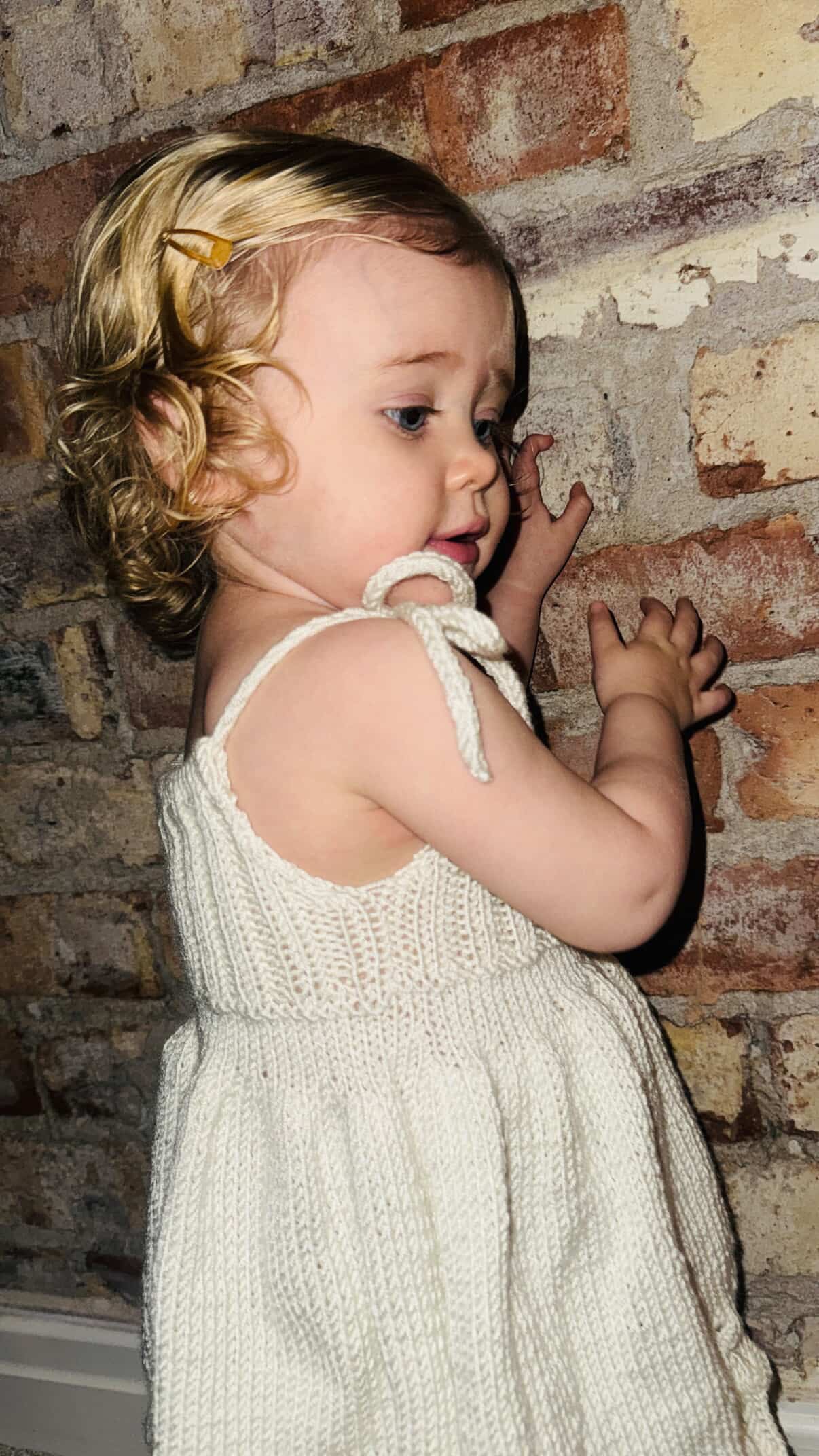 26S - The Dainty Ziah Sun Dress