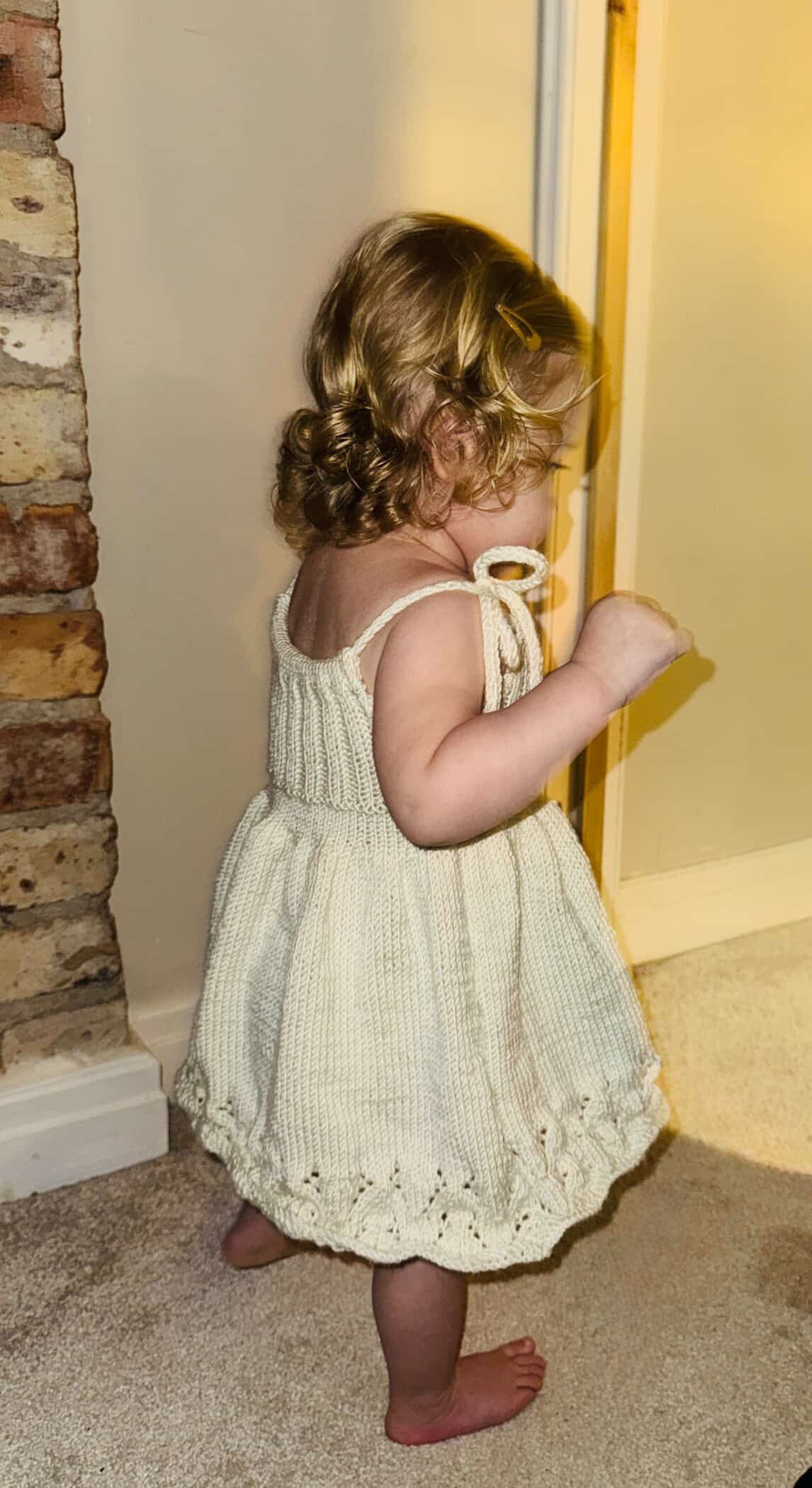 26S - The Dainty Ziah Sun Dress