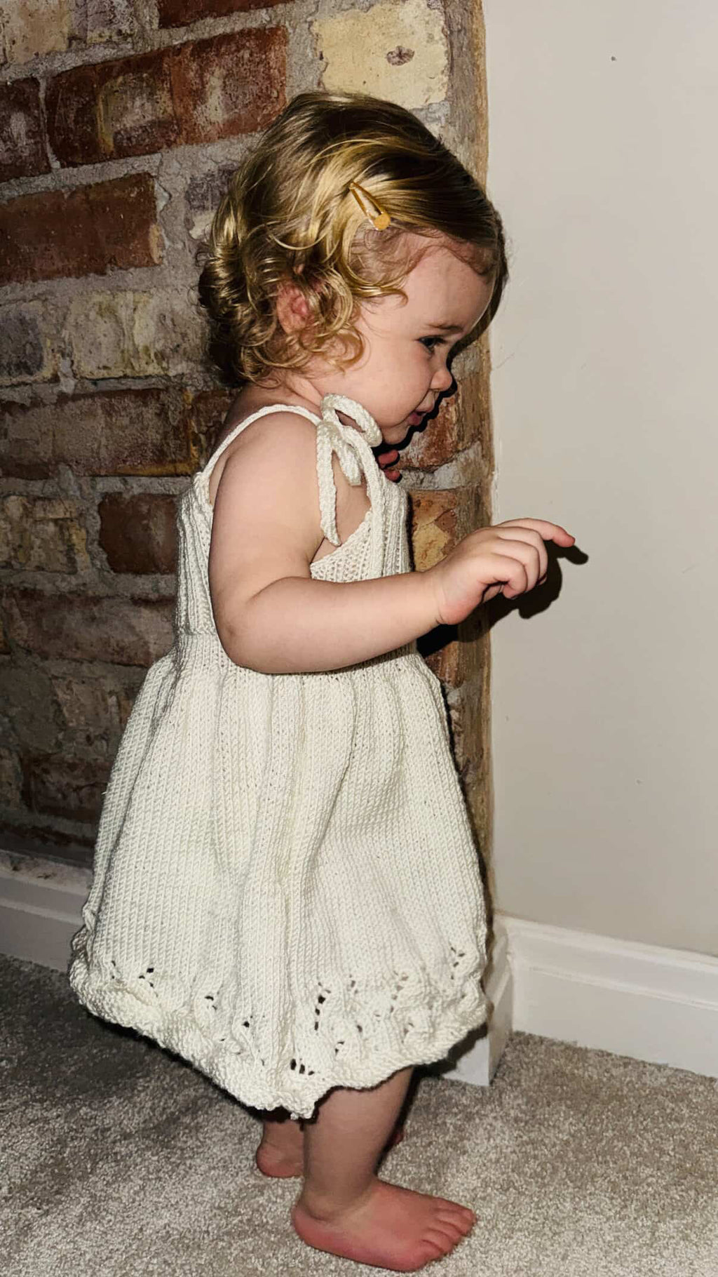 26S - The Dainty Ziah Sun Dress