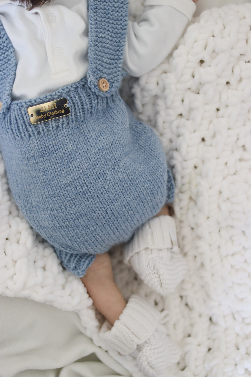AW5 - Ziah Boys Pineapple Bloomers