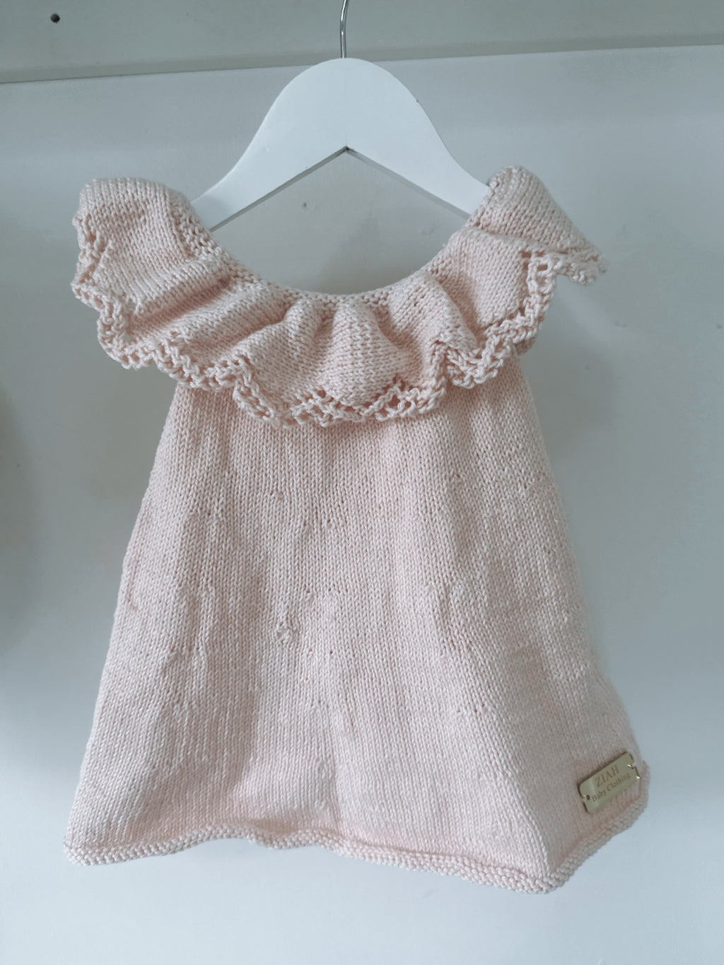 26S - Ziah Angel Dress Top