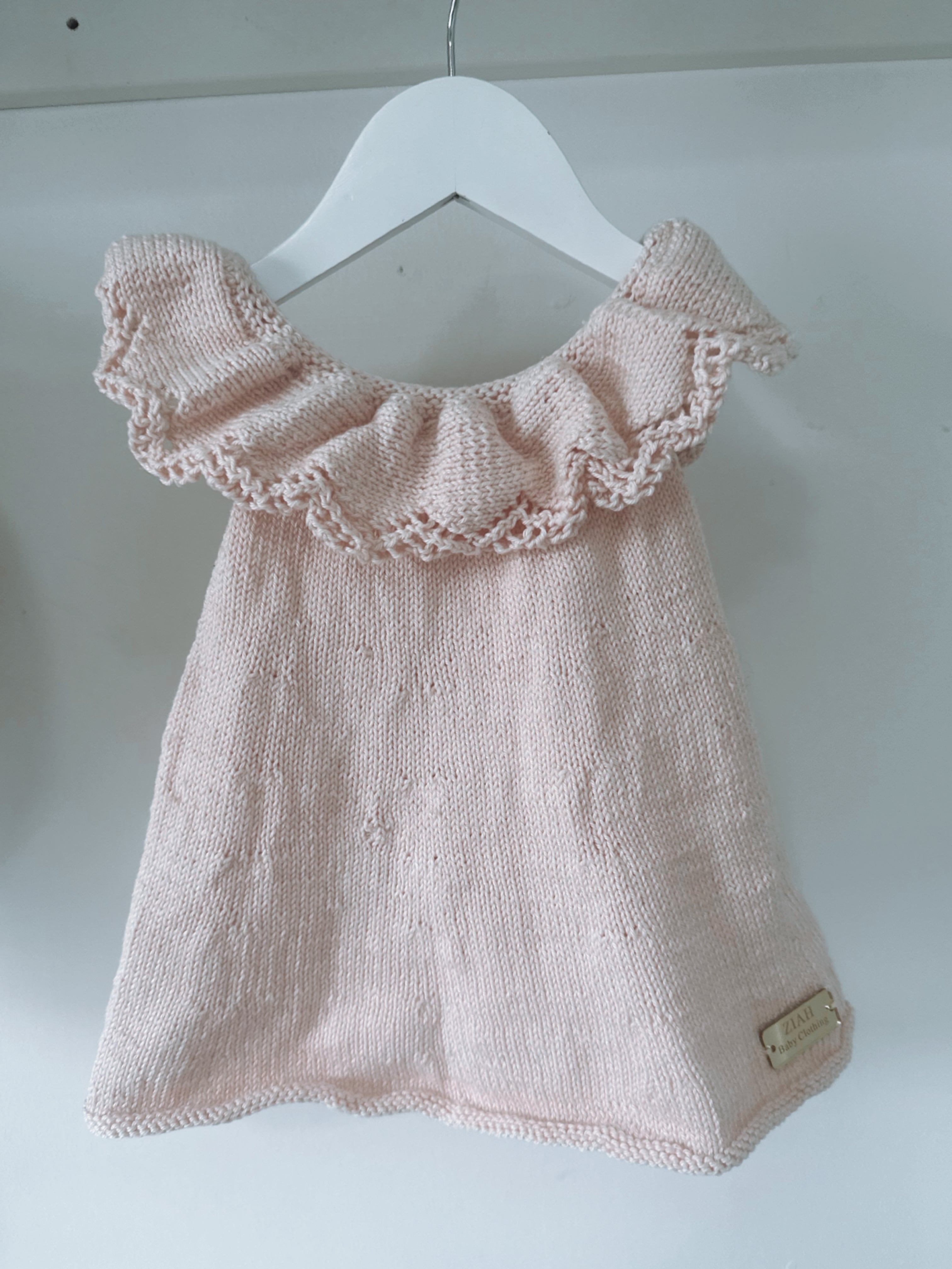 26S - Ziah Angel Dress Top