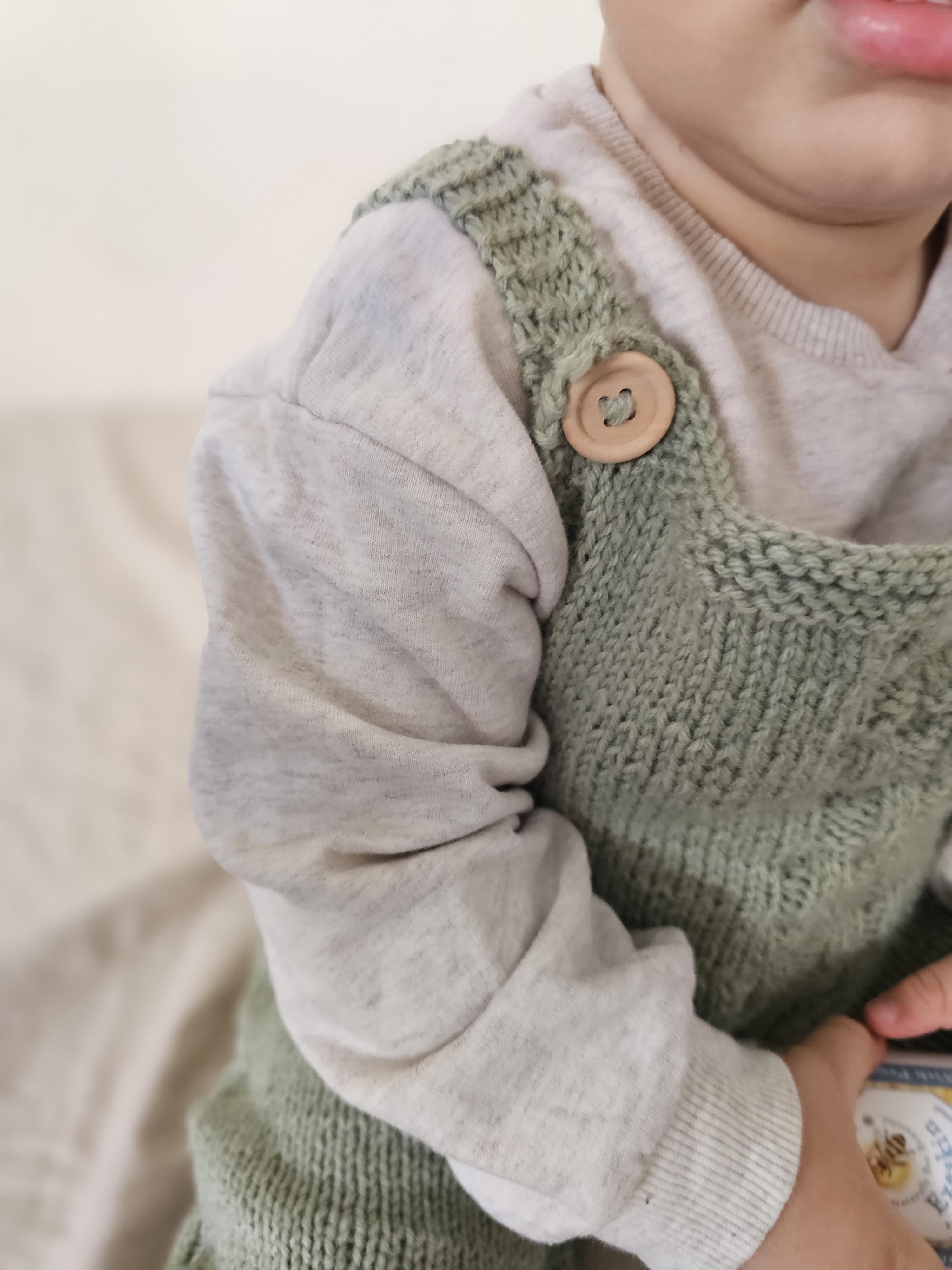 26S - The Autumn Ziah Dungarees