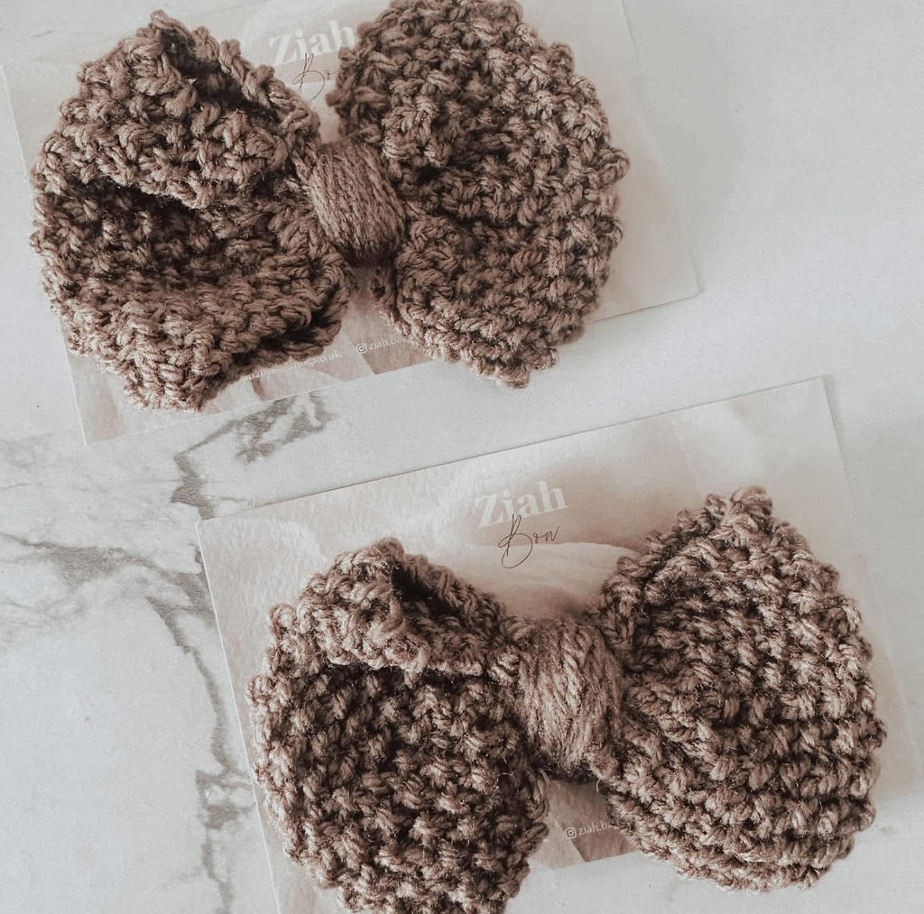 AW1 - Ziah Detailed Bows