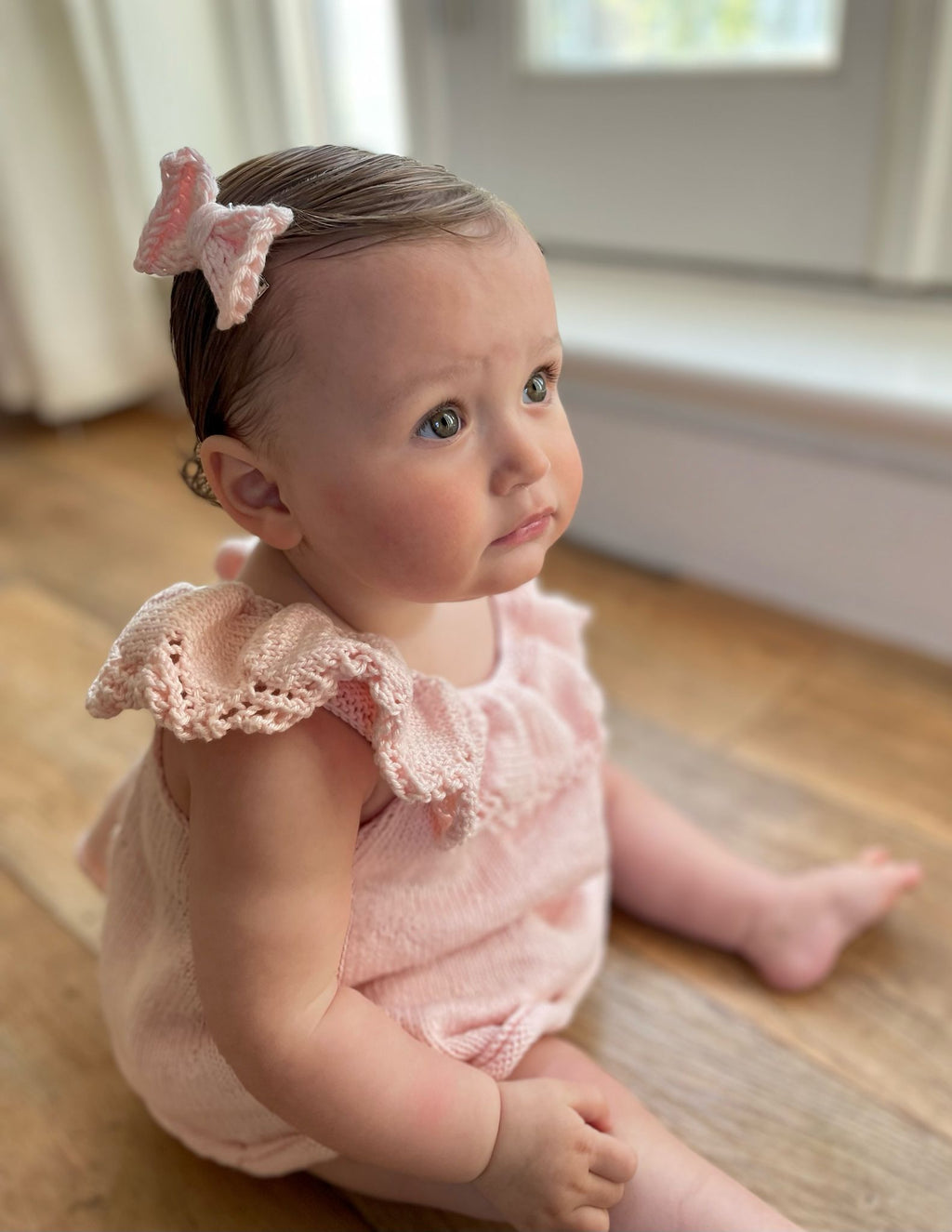 26S - Ziah Angel Pinch Bows