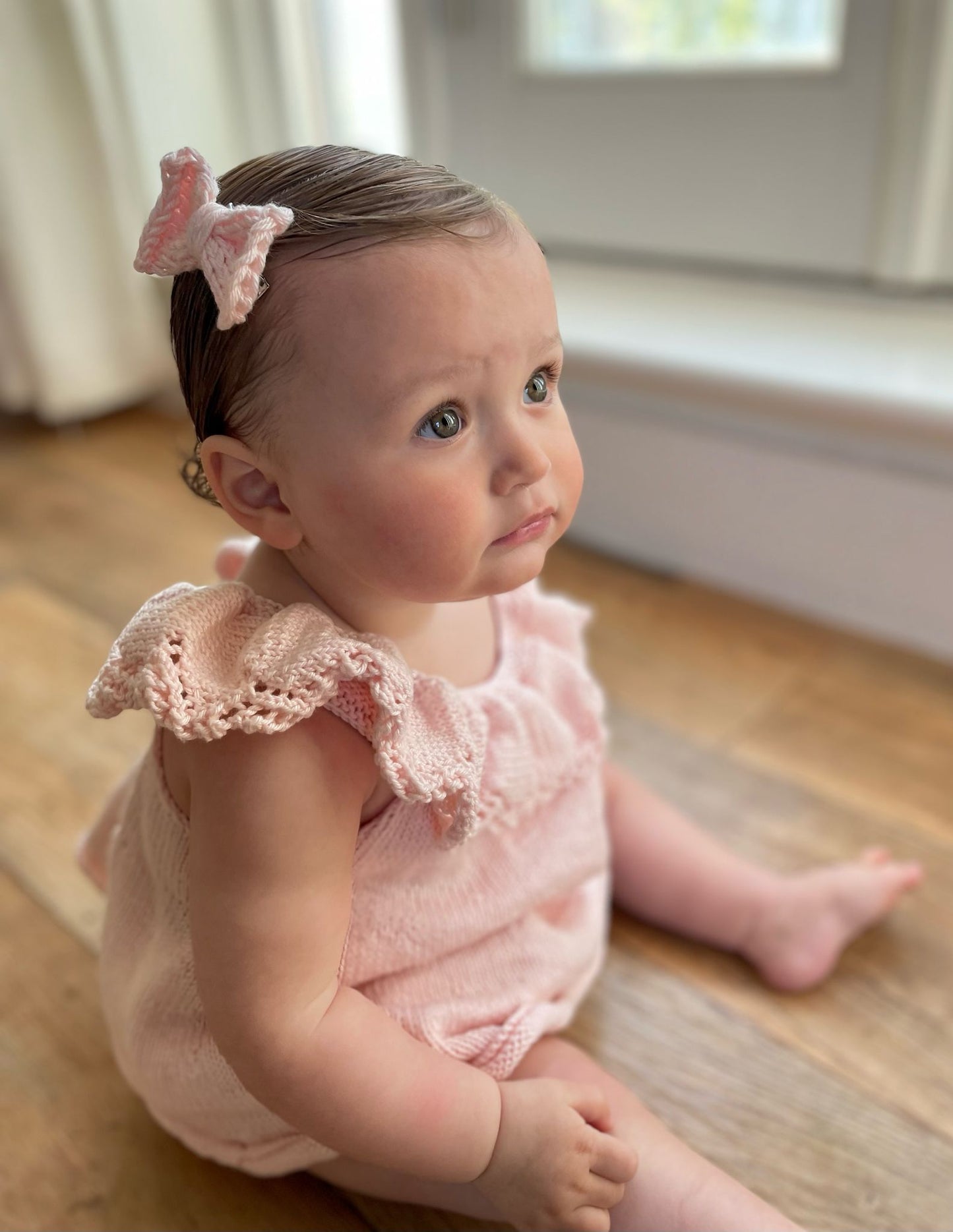 26S - Ziah Angel Pinch Bows