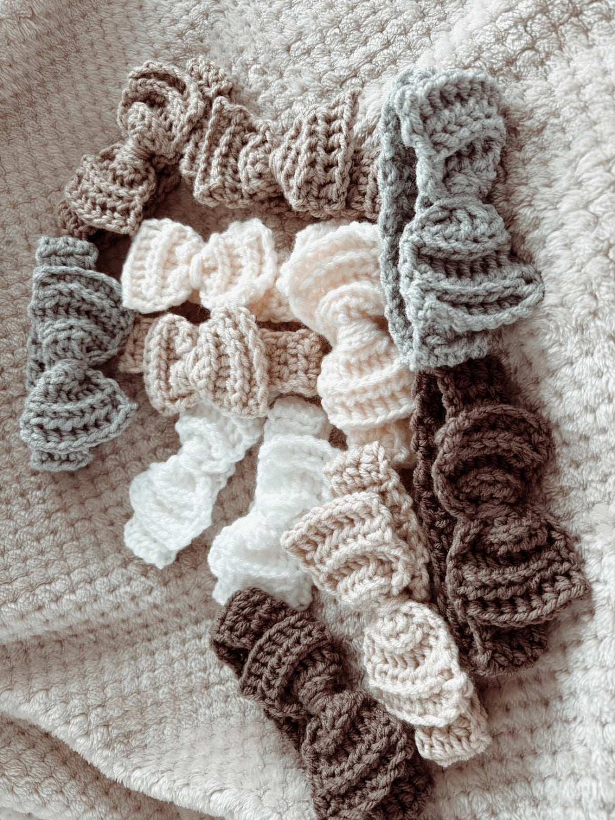 Cream Cloud - The Ziah Cloud Headband