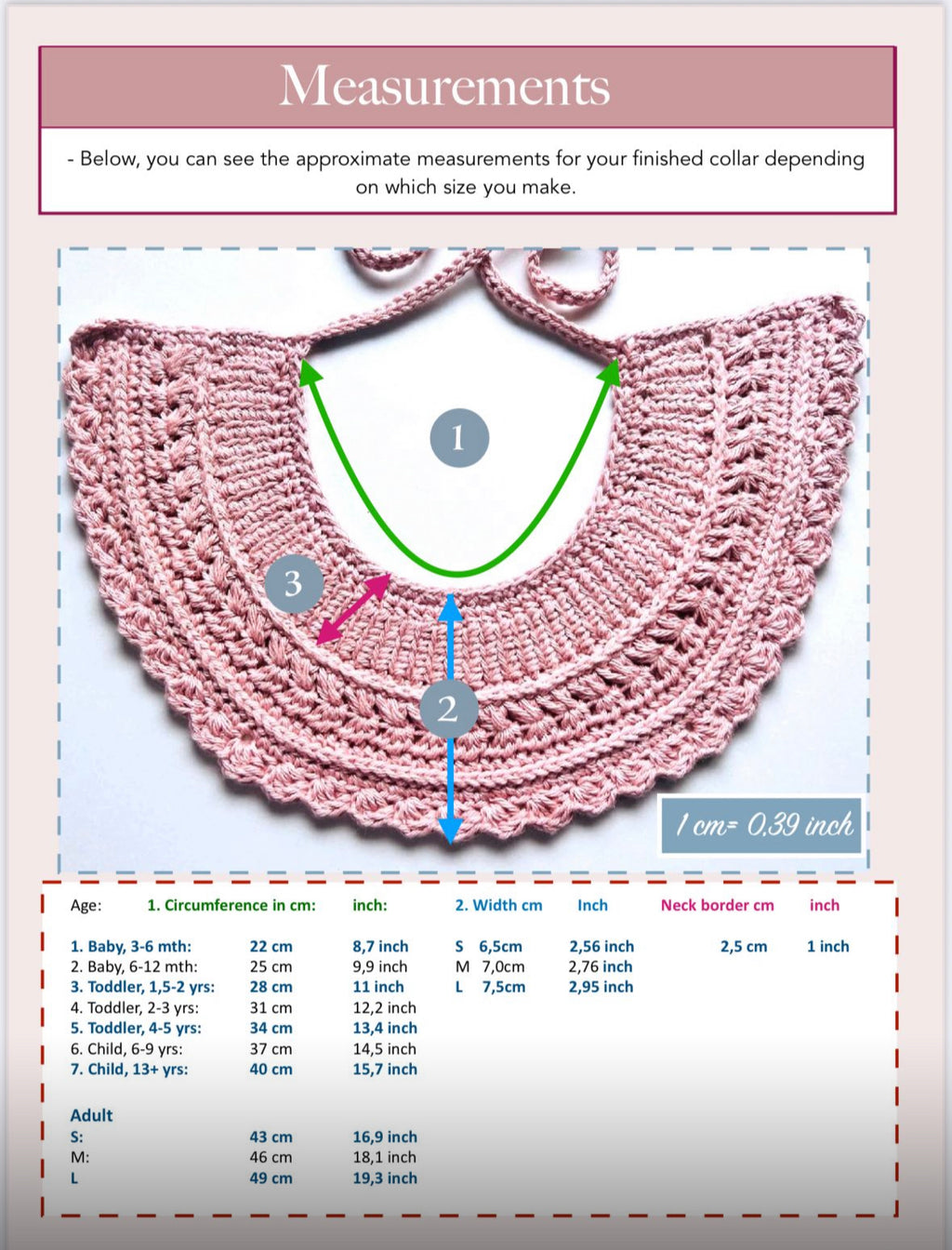 26S - The Lily Ziah Collar