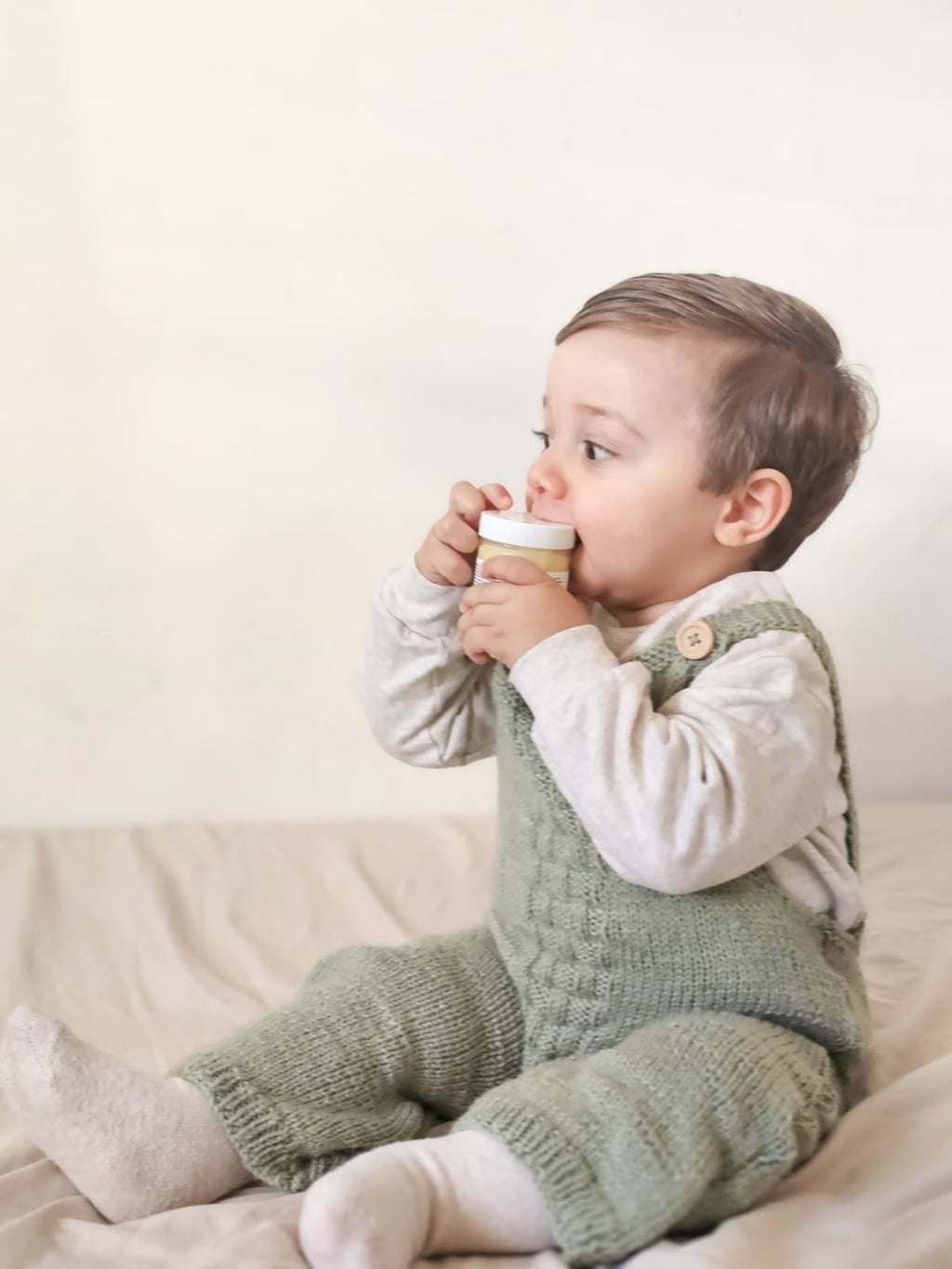 26S - The Autumn Ziah Dungarees