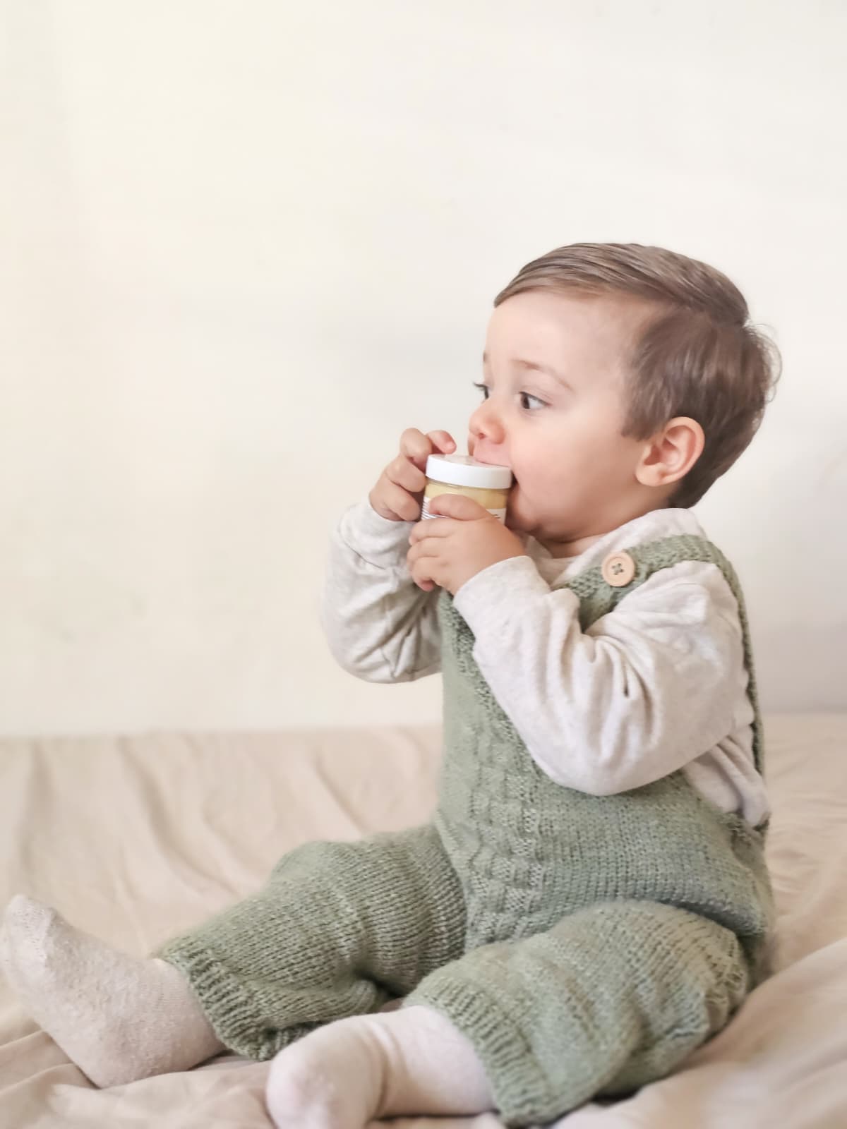 26S - The Autumn Ziah Dungarees