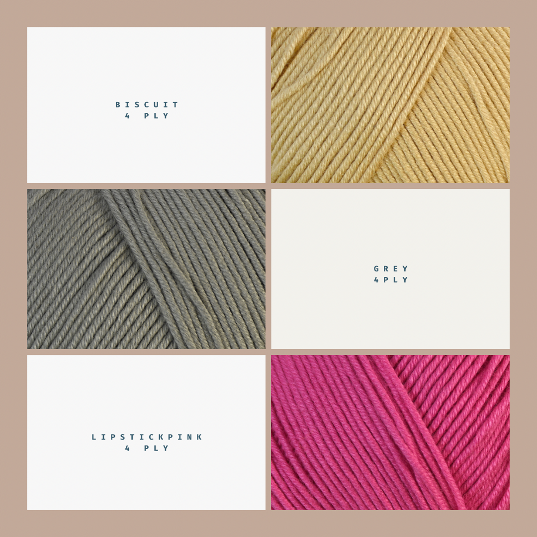 26S - The Ziah Shawl