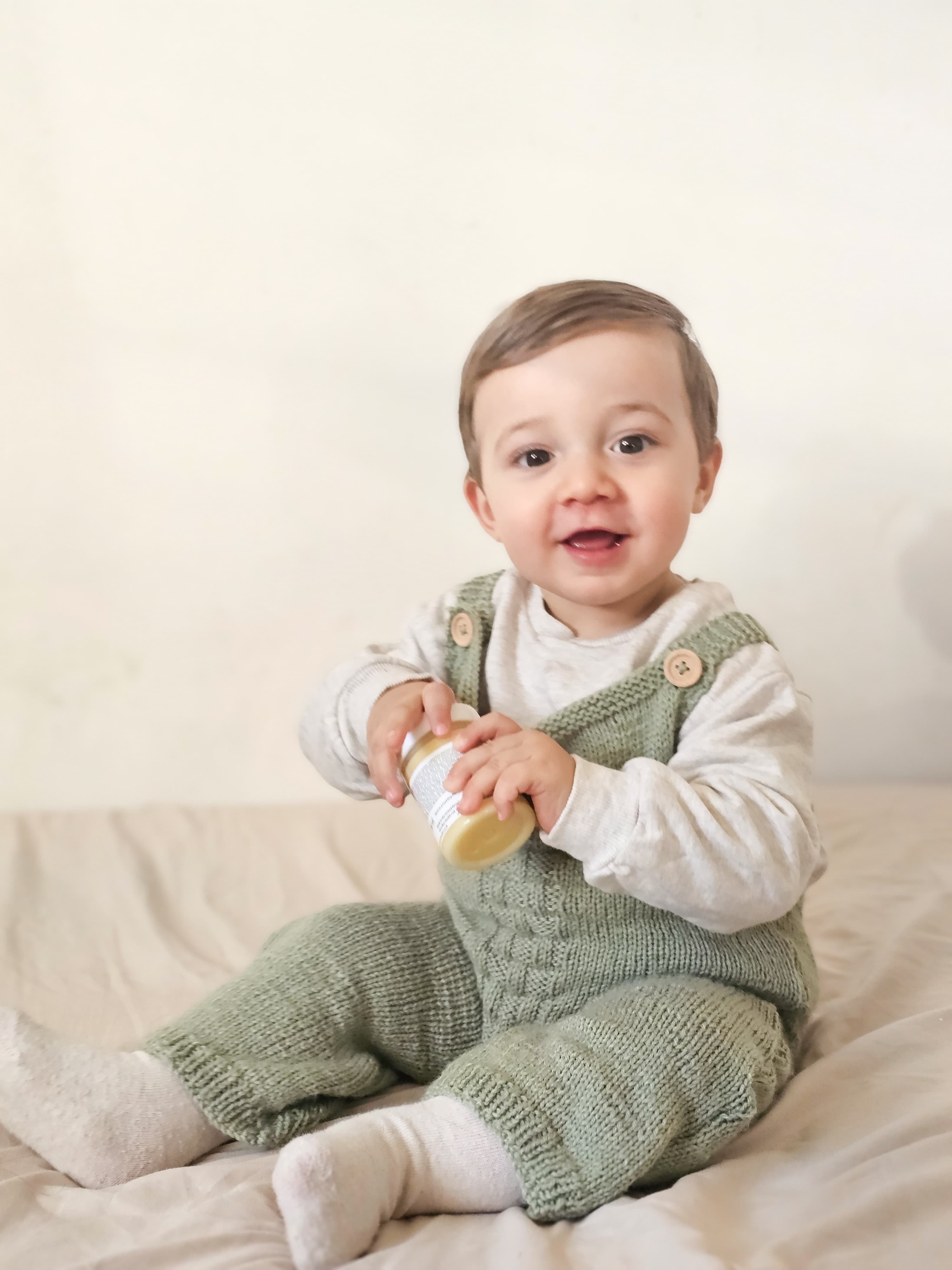 26S - The Autumn Ziah Dungarees