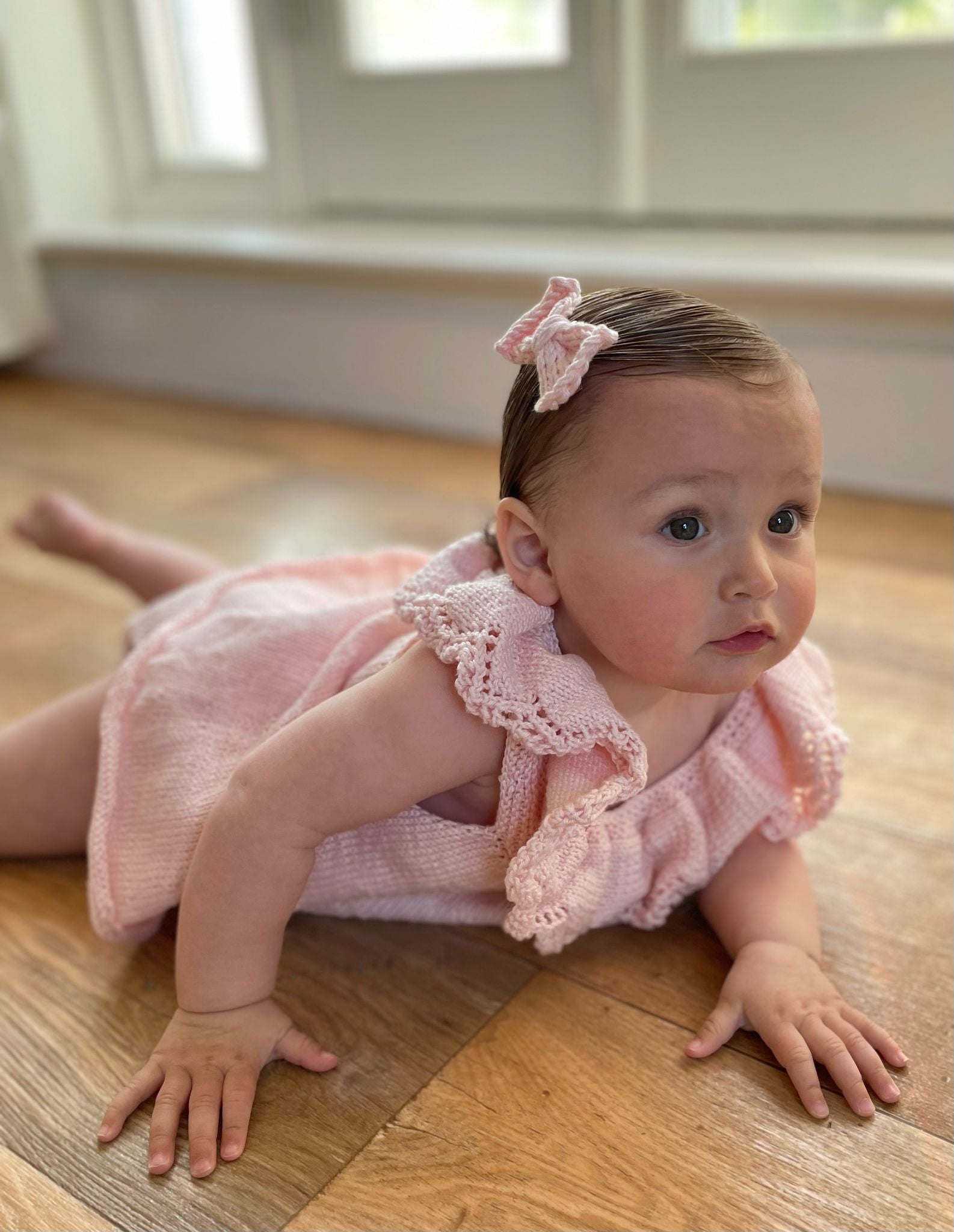 26S - Ziah Angel Pinch Bows