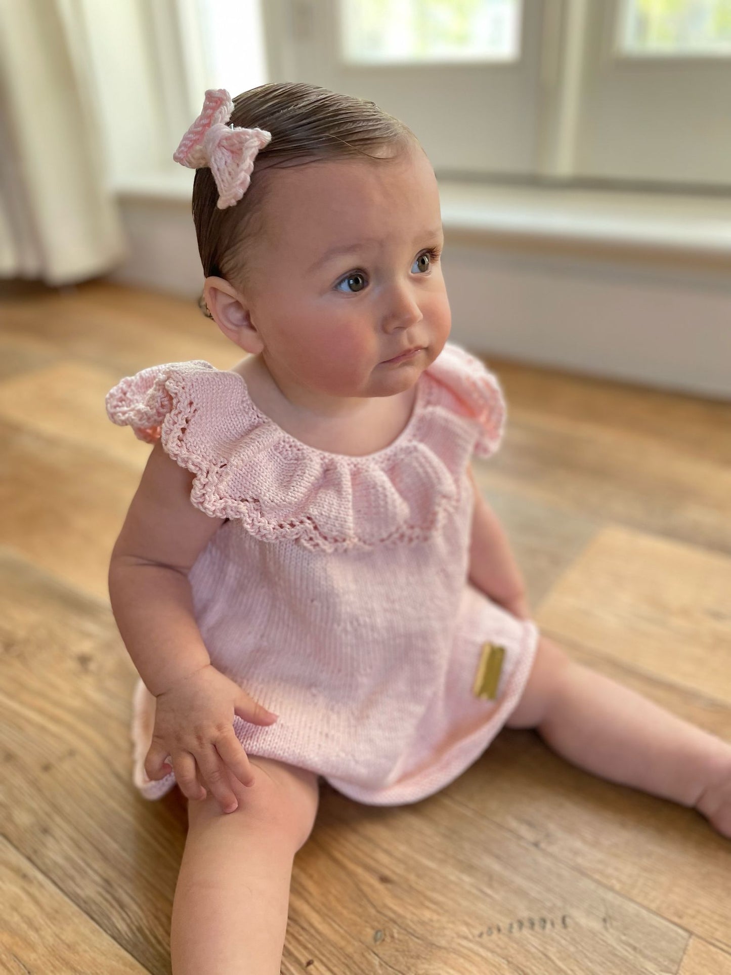 26S - Ziah Angel Pinch Bows