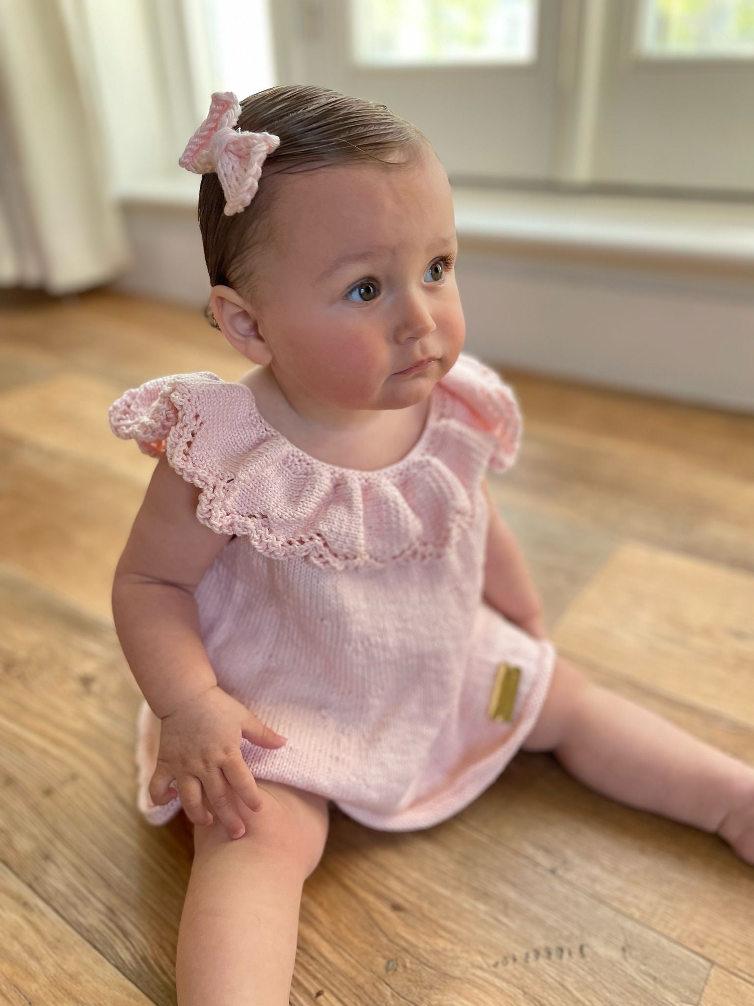 26S - Ziah Angel Pinch Bows