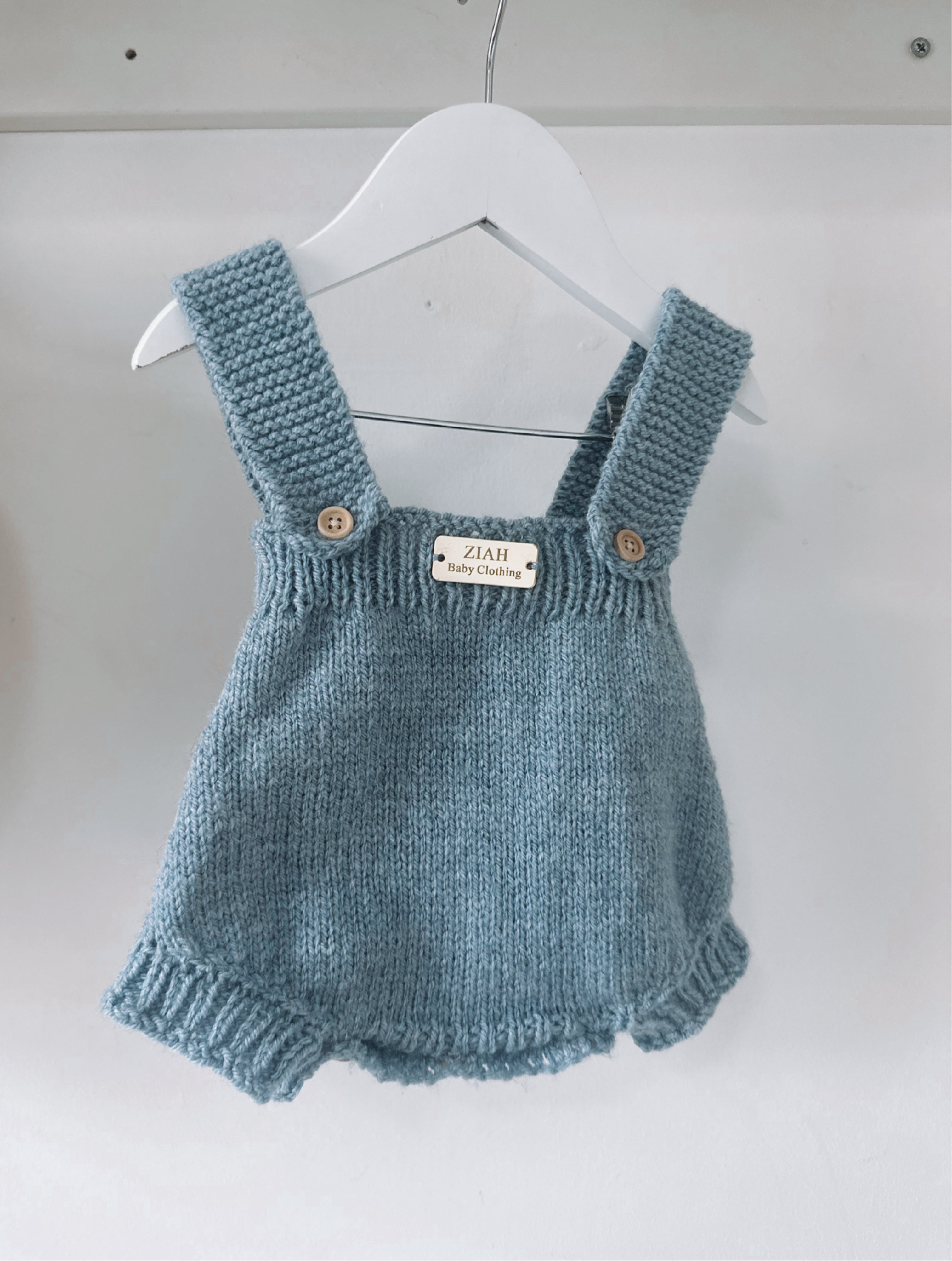 AW5 - Ziah Boys Pineapple Bloomers