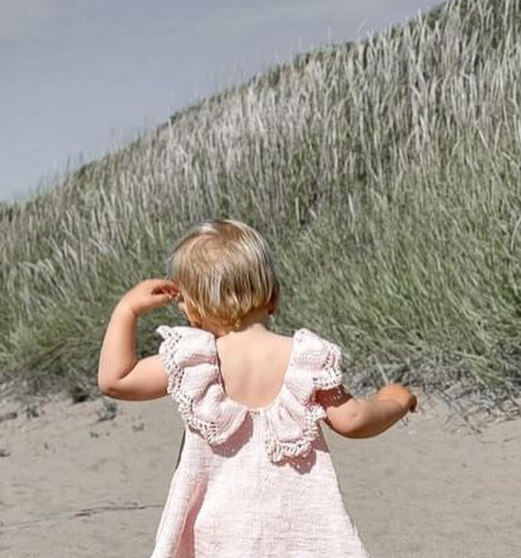26S - Ziah Angel Dress Top