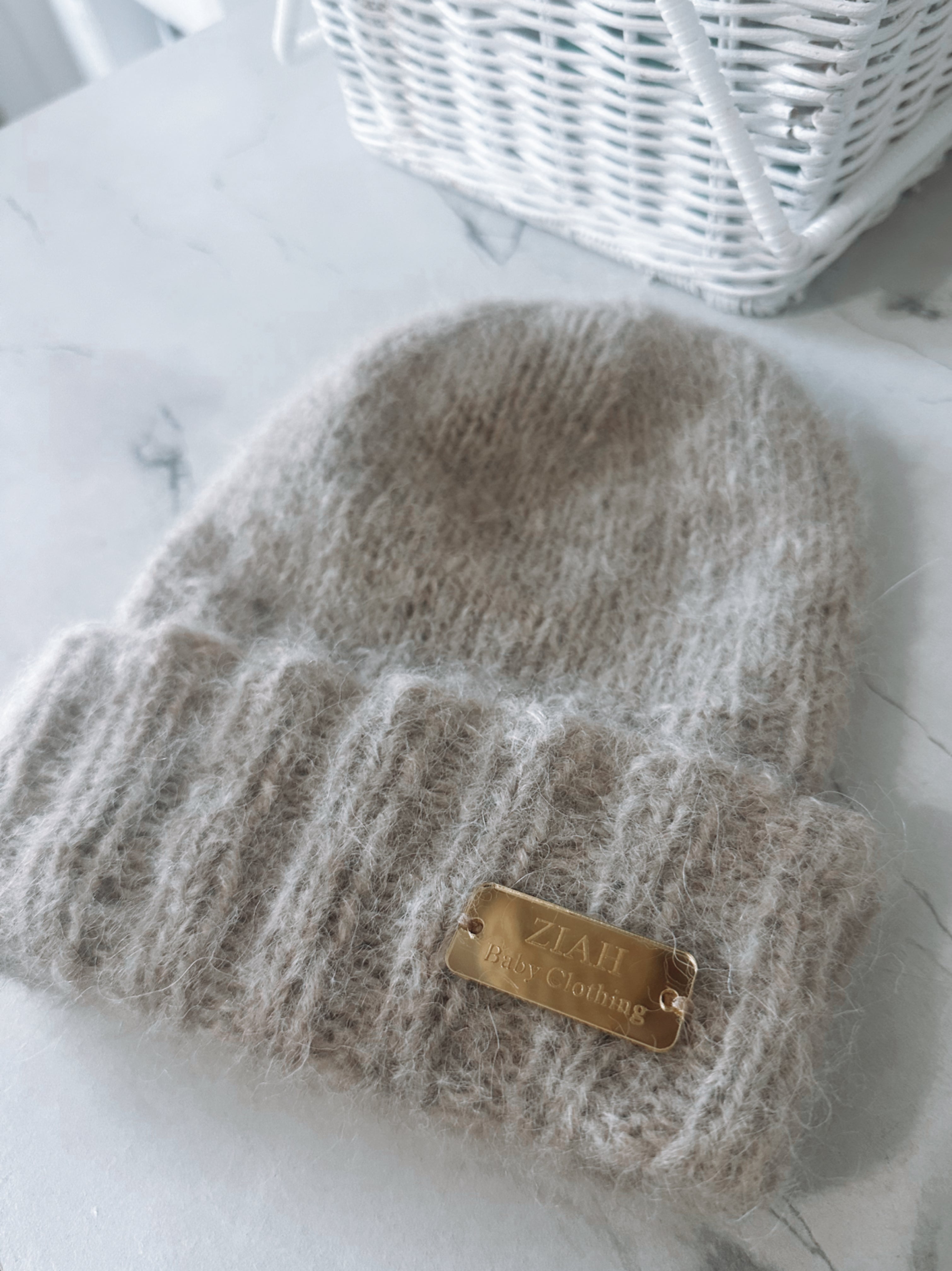 AW5 - Alpaca Wool Ziah Beanie Hat