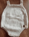 AW5 - The Button Me Ziah Romper