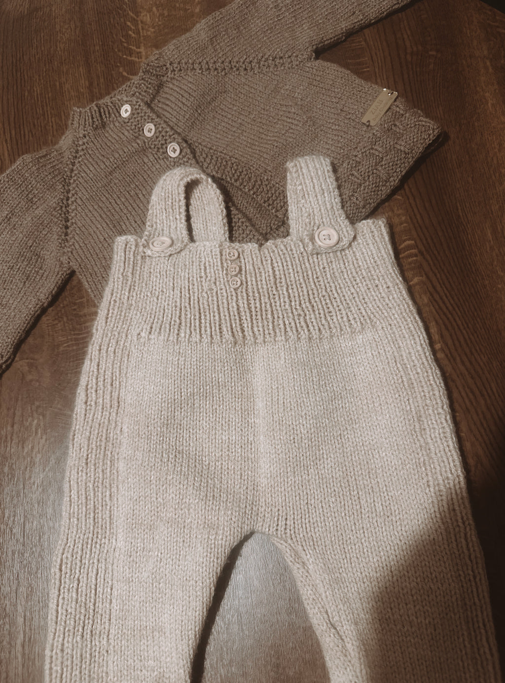 26S - The Little Ziah Set Unisex