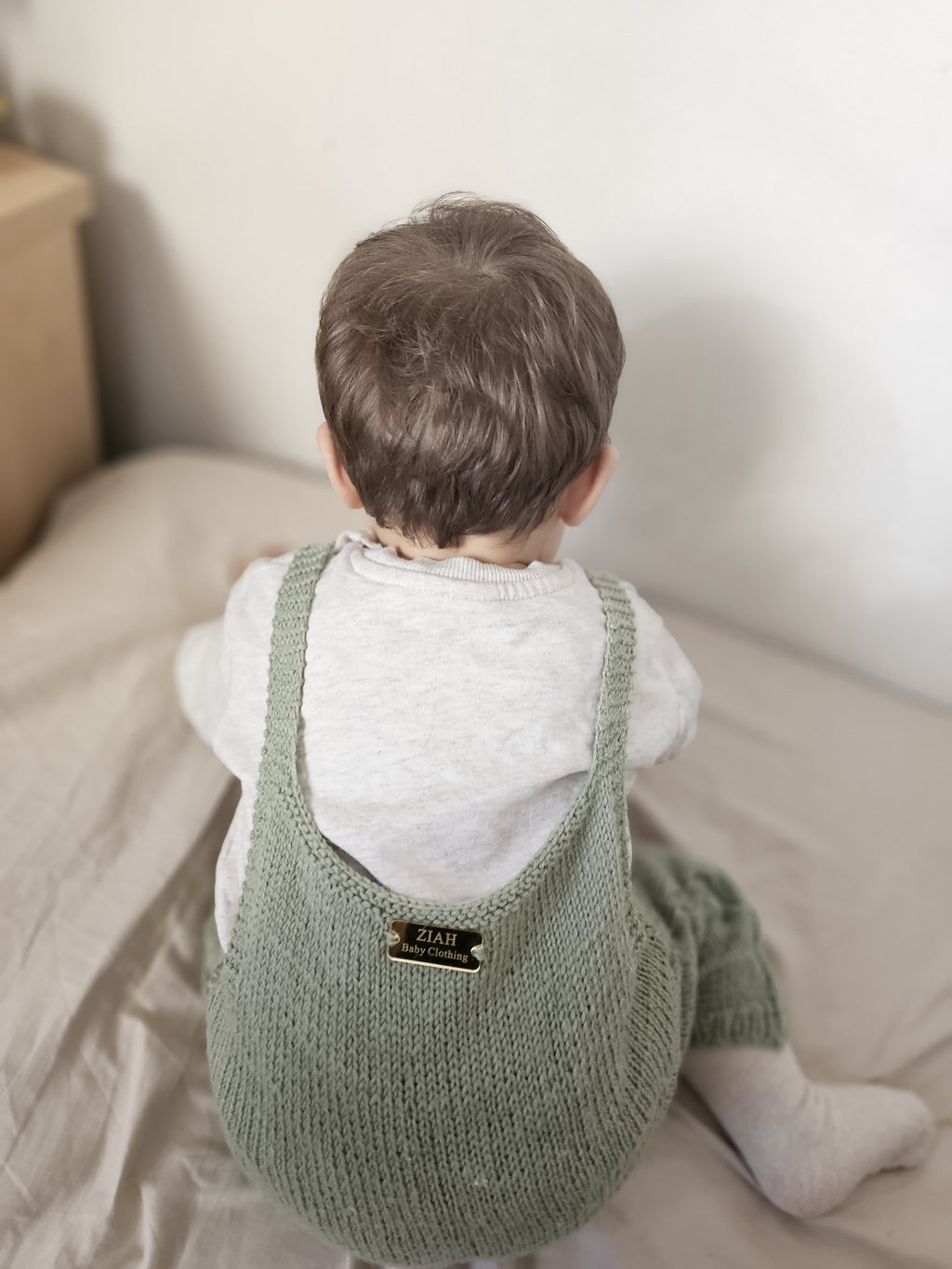 26S - The Autumn Ziah Dungarees