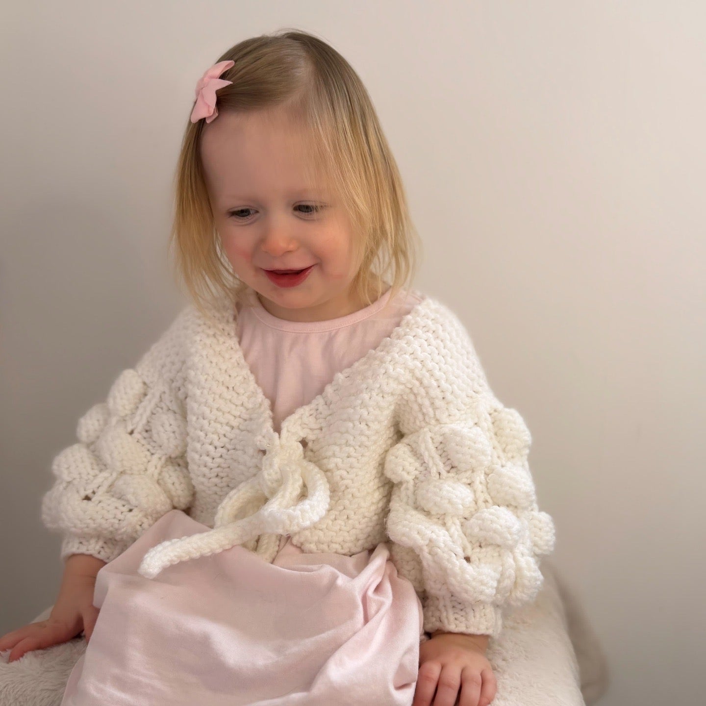 AW1 - Bubble Sleeve Bolero