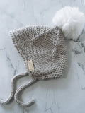 AW1 - Ziah Luxury Pom Hat