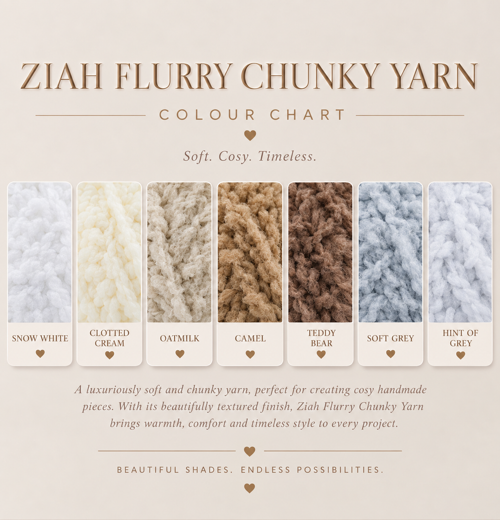 Cream Cloud - The Cosy Cloud Ziah Wrap Jumper