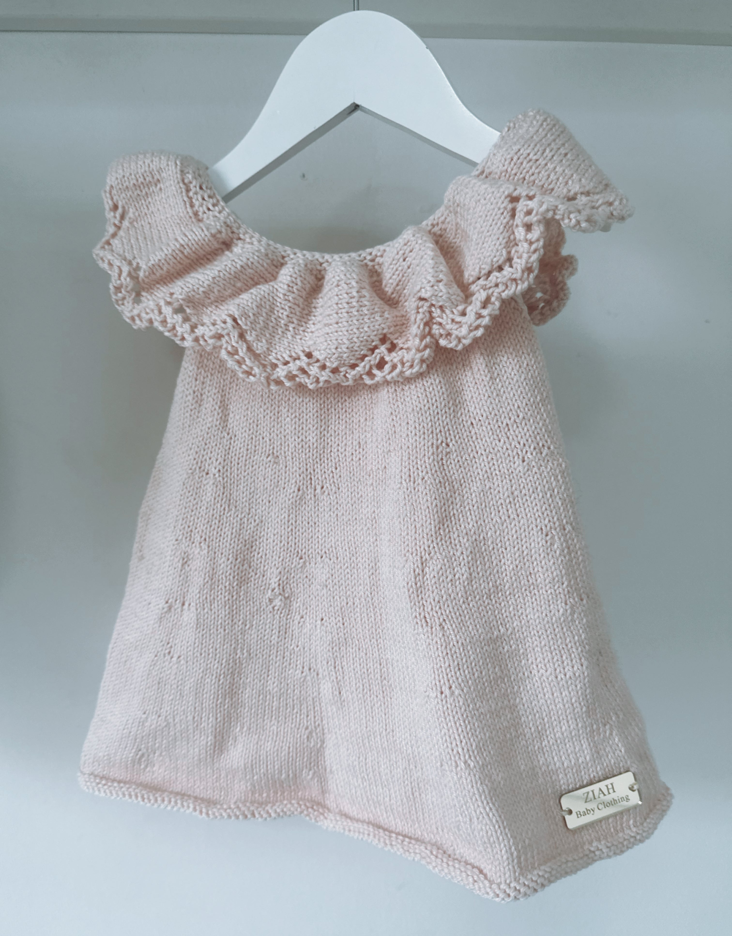 26S - Ziah Angel Dress Top