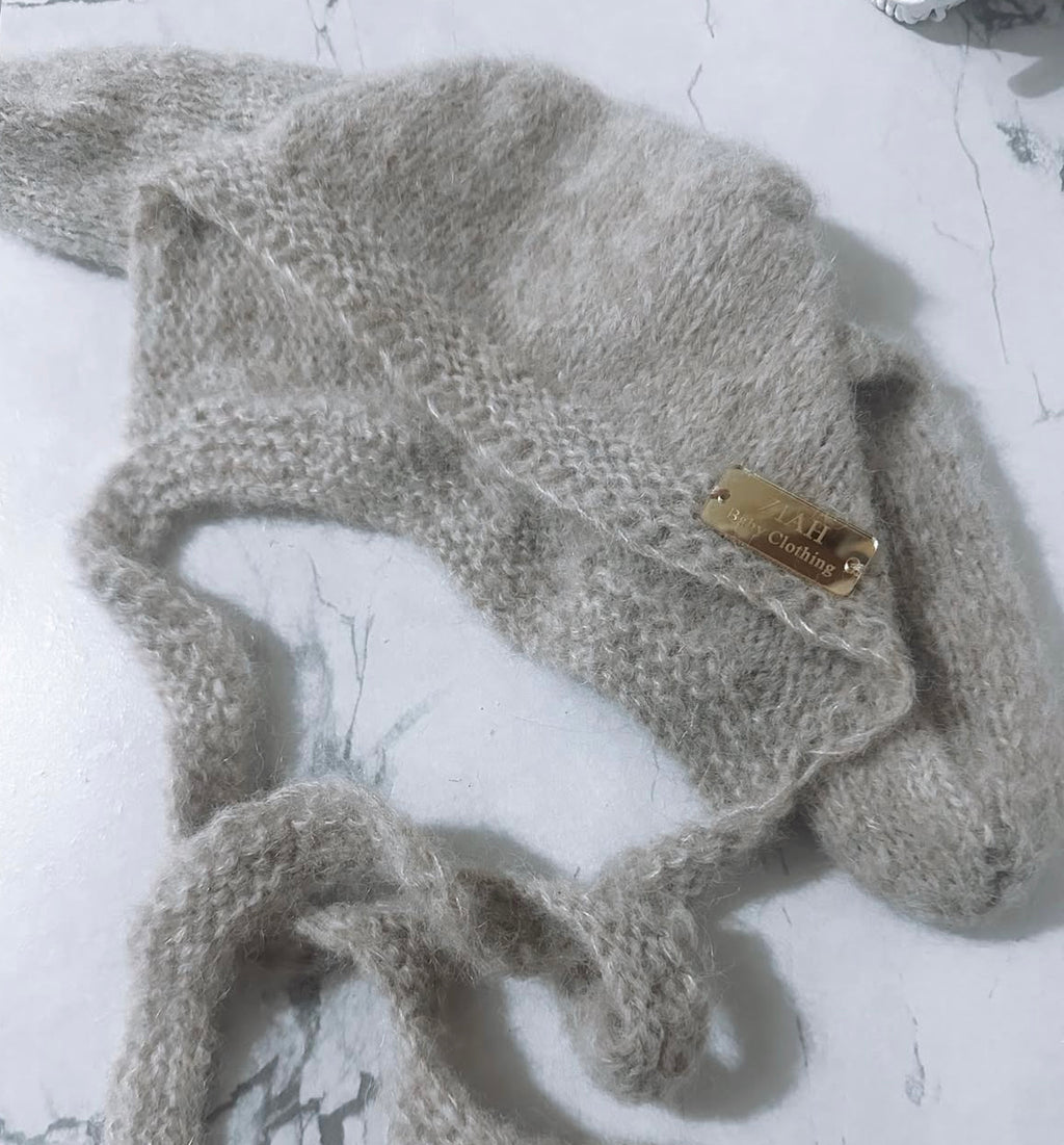 Easter - Alpaca Ziah Bunny Bonnet