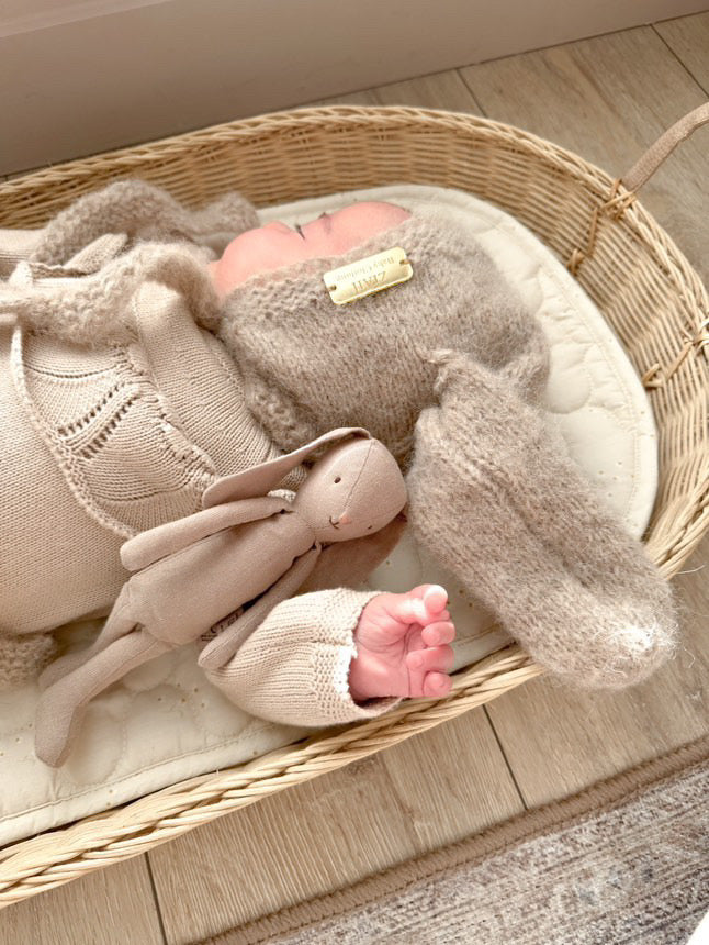 Easter - Alpaca Ziah Bunny Bonnet