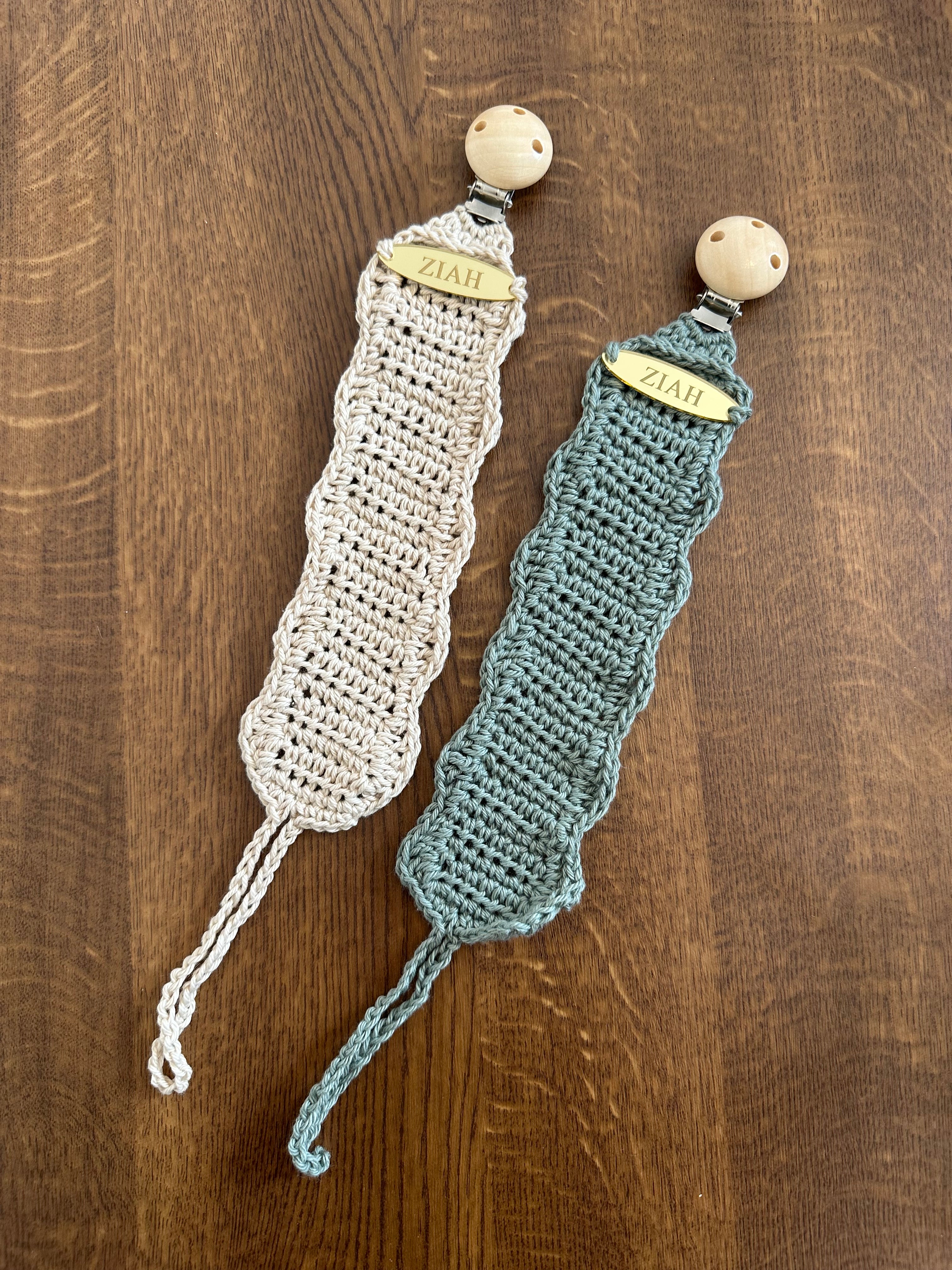 01- Frills & Floral Collection - The Wave Dummy Clip