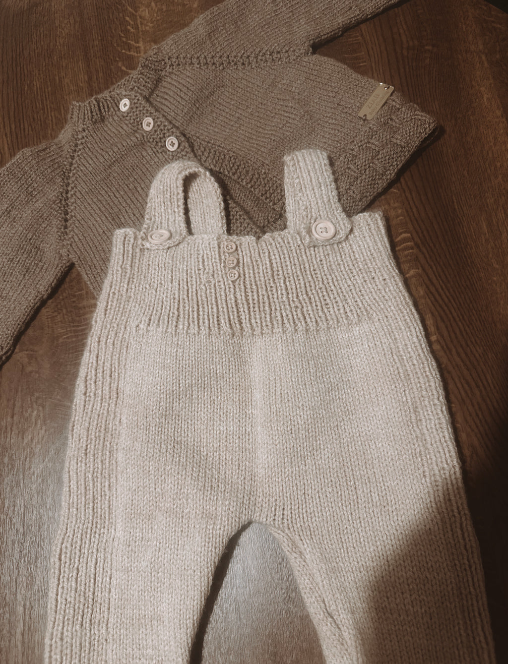 26S - The Little Ziah Set Unisex